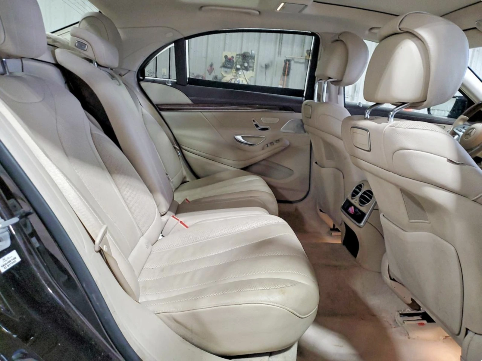 Mercedes-Benz S 450 АВТОКРЕДИТ* ЦЕНА БЕЗ АНАЛОГ* , снимка 10 - Автомобили и джипове - 54226764