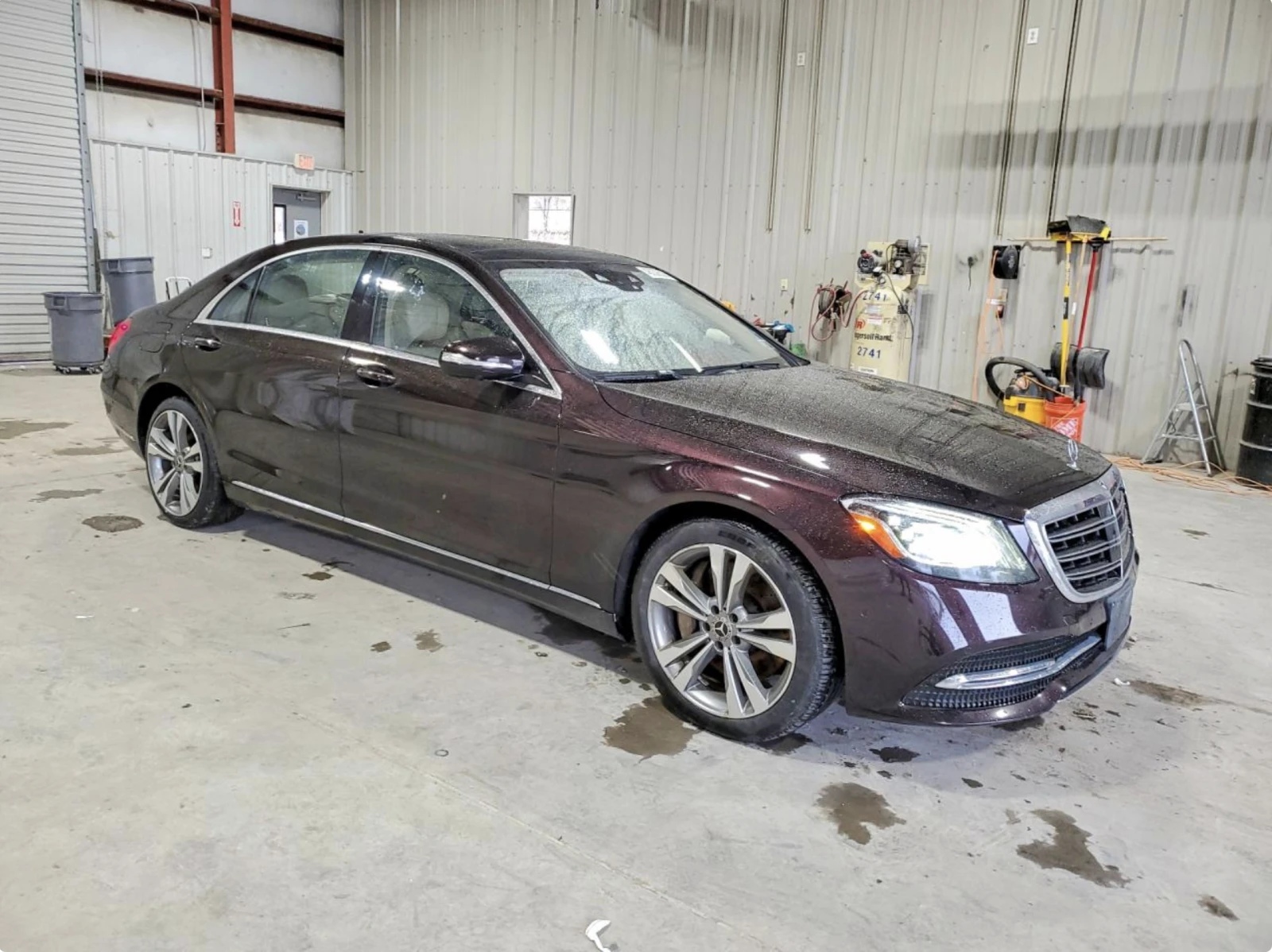 Mercedes-Benz S 450 АВТОКРЕДИТ* ЦЕНА БЕЗ АНАЛОГ* , снимка 4 - Автомобили и джипове - 54226764