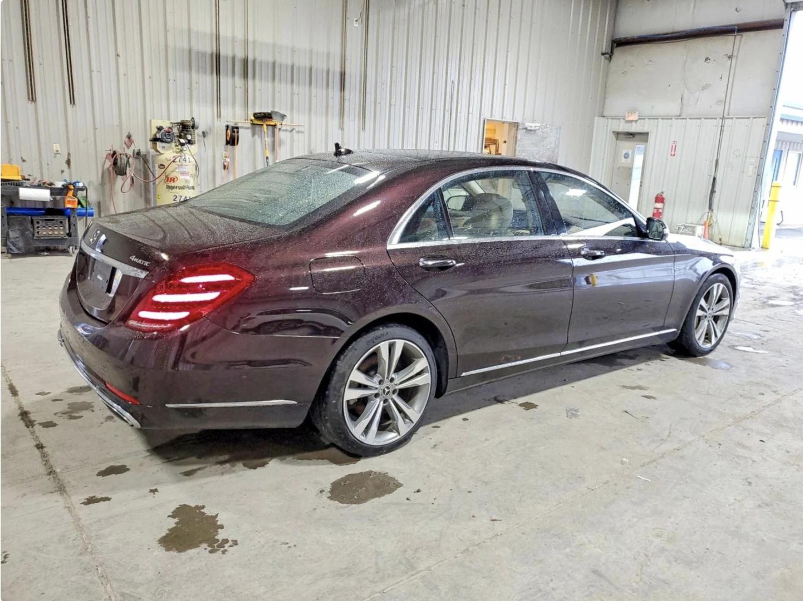 Mercedes-Benz S 450 АВТОКРЕДИТ* ЦЕНА БЕЗ АНАЛОГ* , снимка 3 - Автомобили и джипове - 54226764