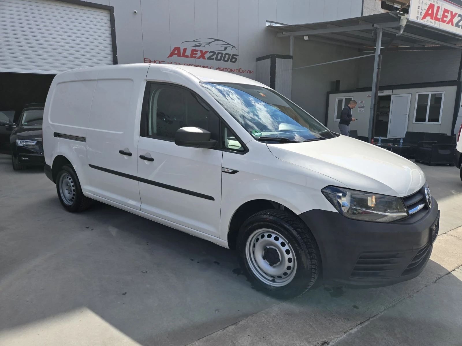 VW Caddy 2.0 TDI MAXI | Mobile.bg � ����������� 3