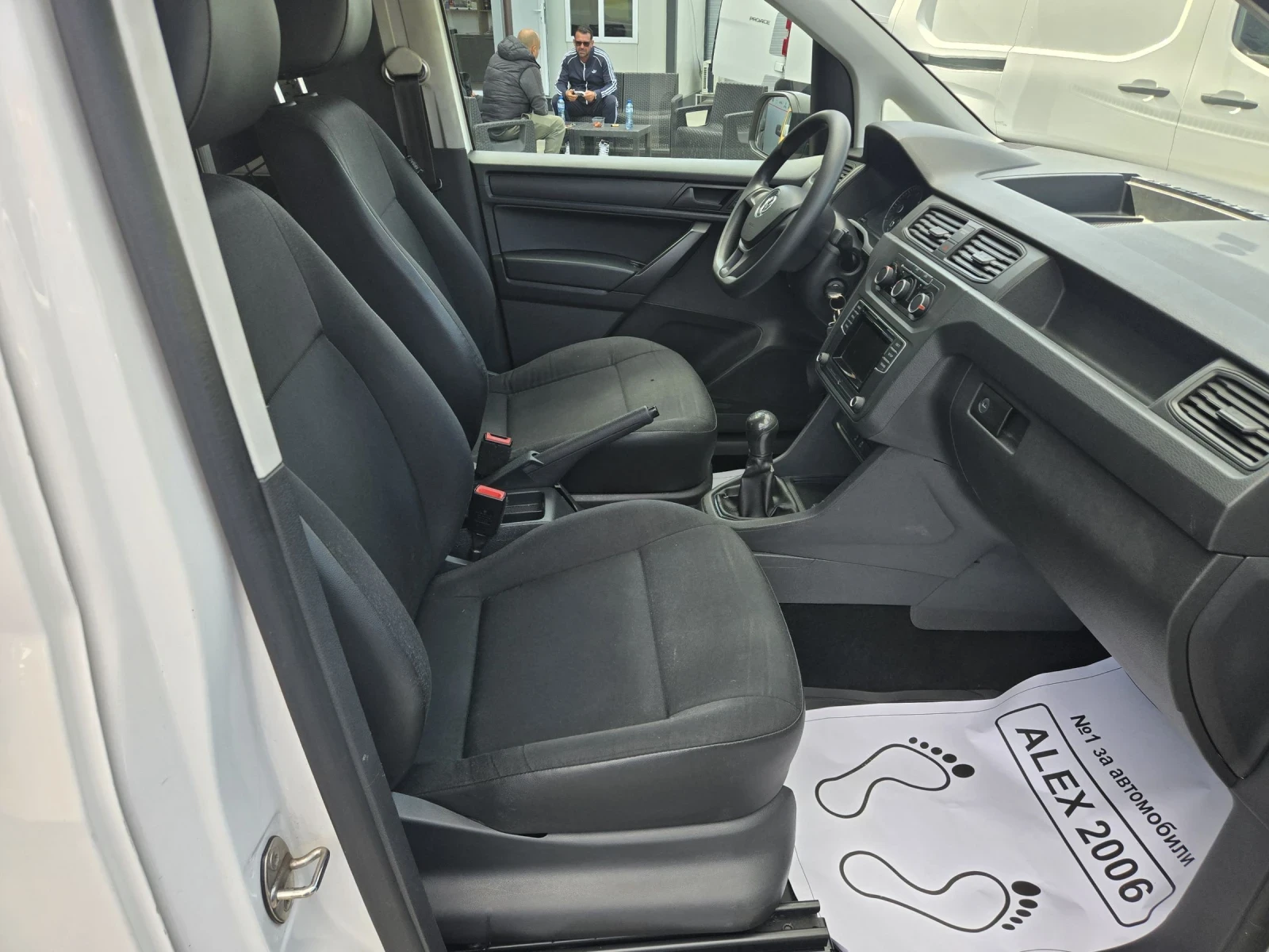 VW Caddy 2.0 TDI MAXI | Mobile.bg � ����������� 10