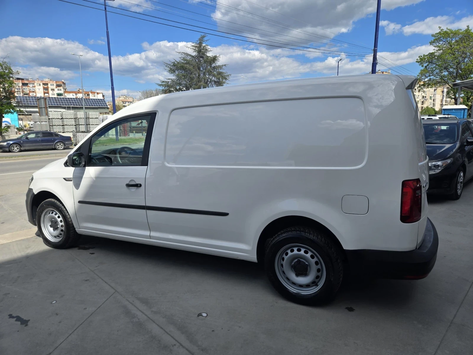 VW Caddy 2.0 TDI MAXI | Mobile.bg � ����������� 6