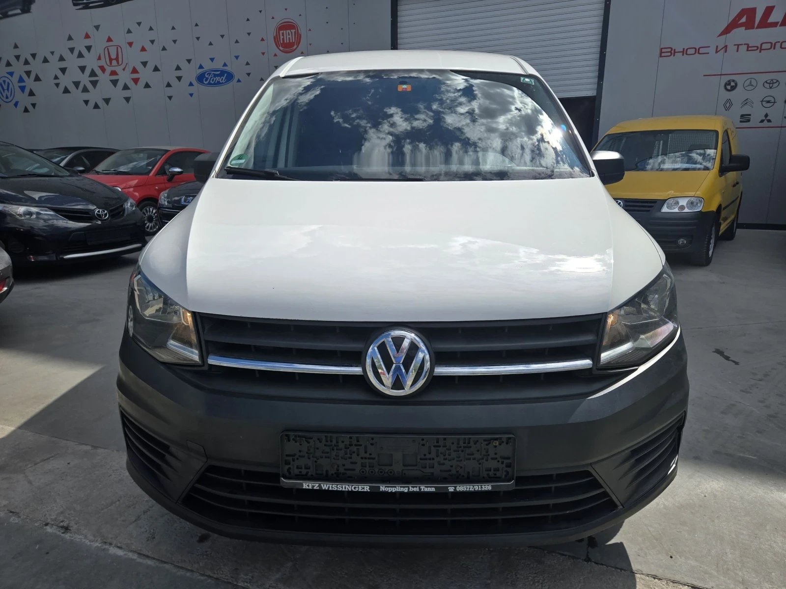 VW Caddy 2.0 TDI MAXI | Mobile.bg � ����������� 2