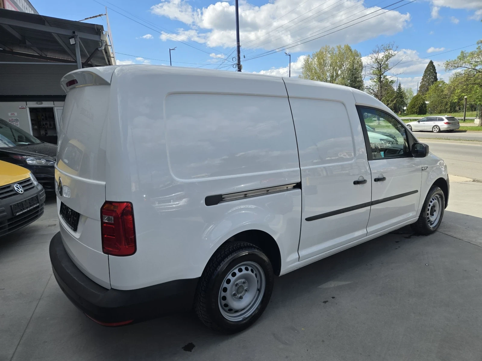 VW Caddy 2.0 TDI MAXI | Mobile.bg � ����������� 4