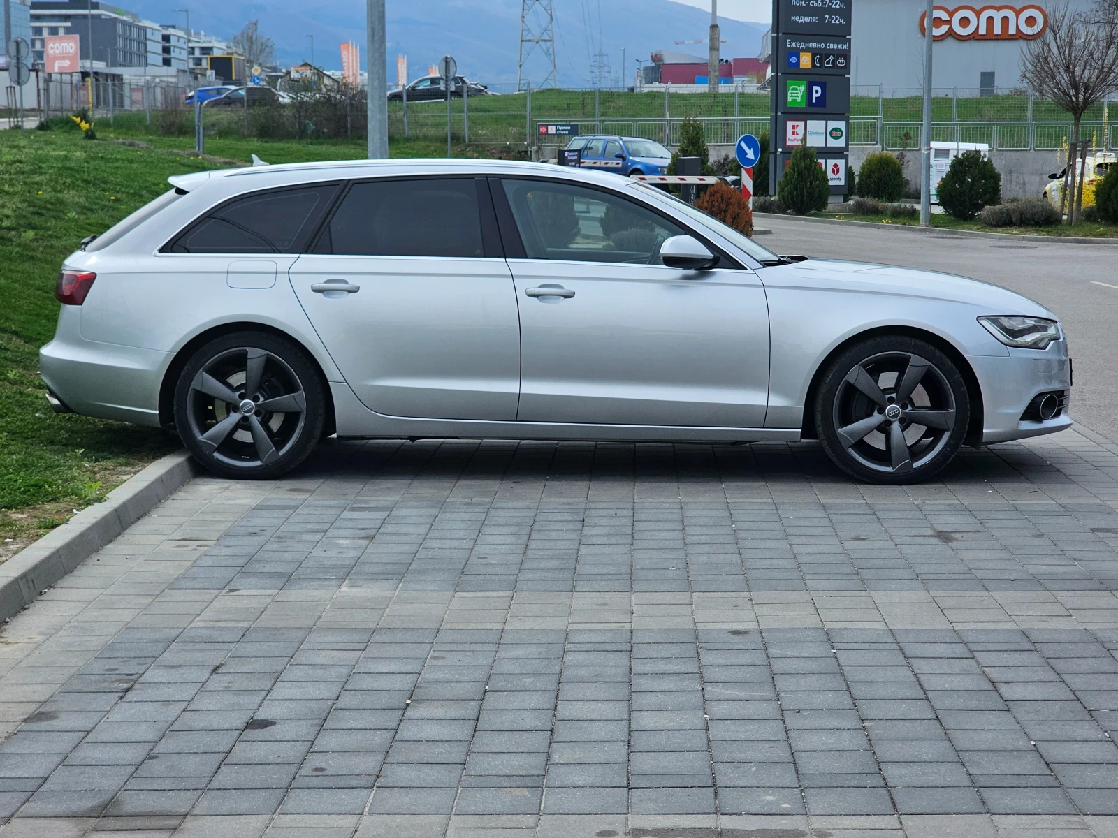 Audi A6 3.0 BiTDI, снимка 2 - Автомобили и джипове - 54335132