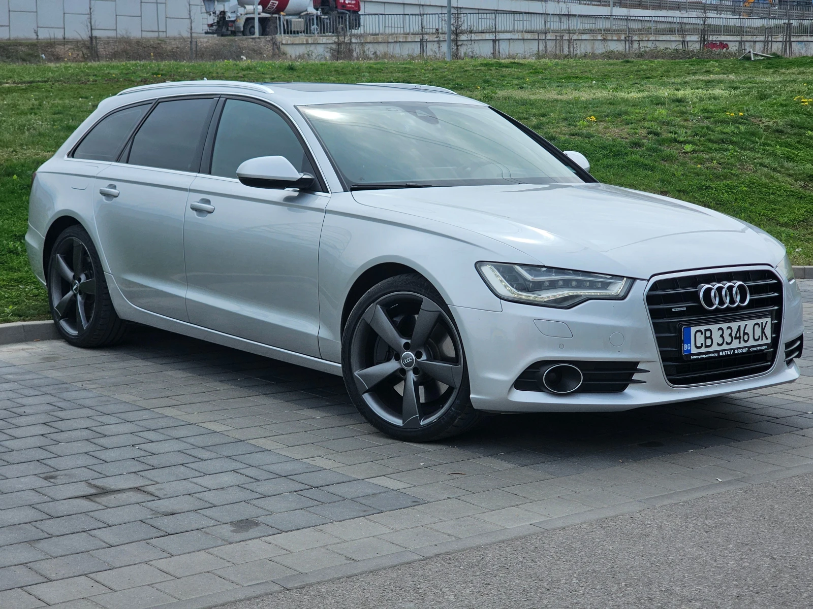 Audi A6 3.0 BiTDI