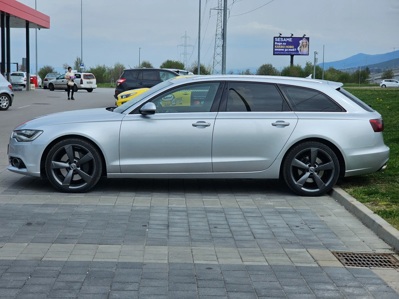 Audi A6 3.0 BiTDI, снимка 6 - Автомобили и джипове - 54335132