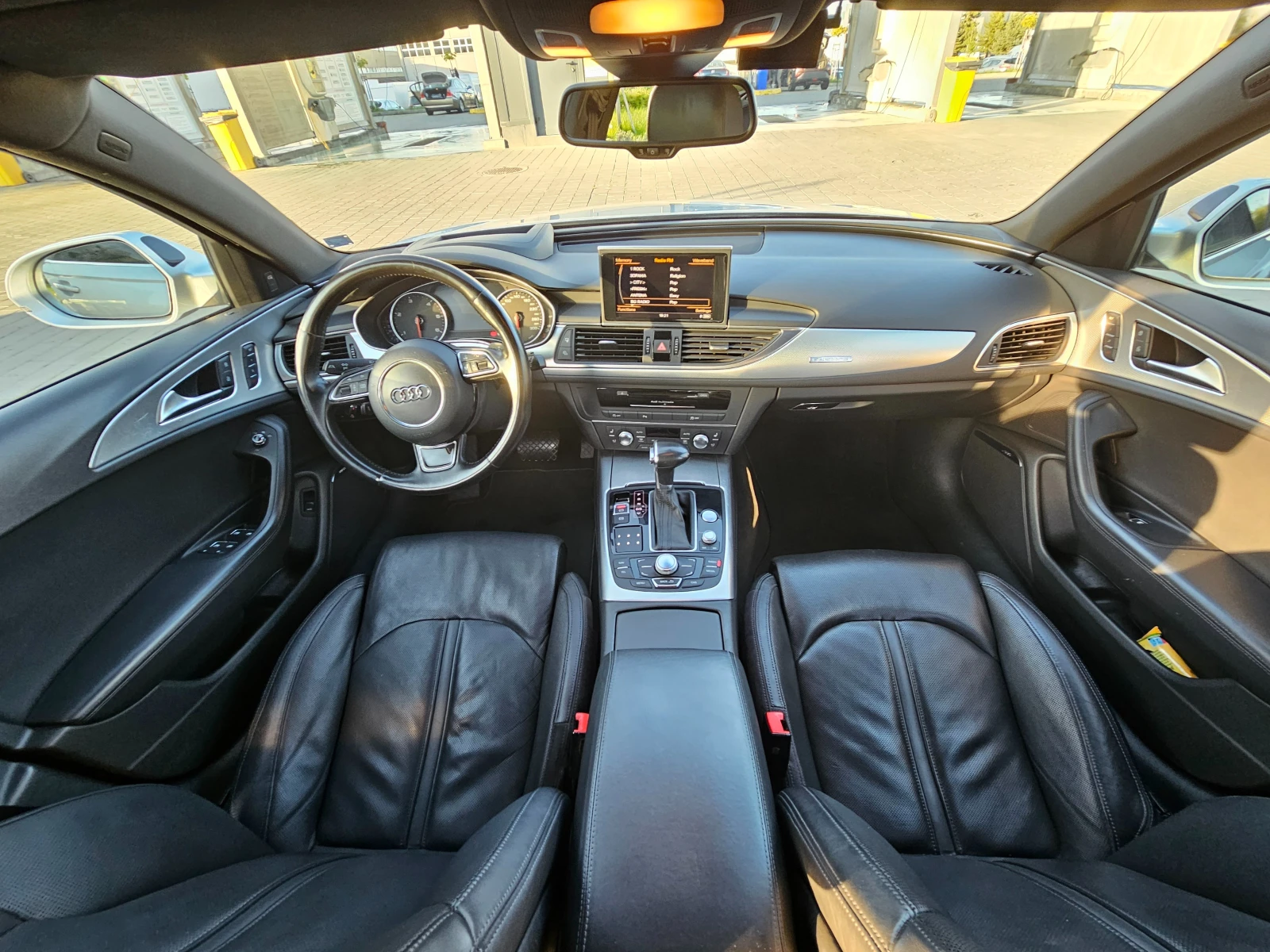 Audi A6 3.0 BiTDI, снимка 8 - Автомобили и джипове - 54335132