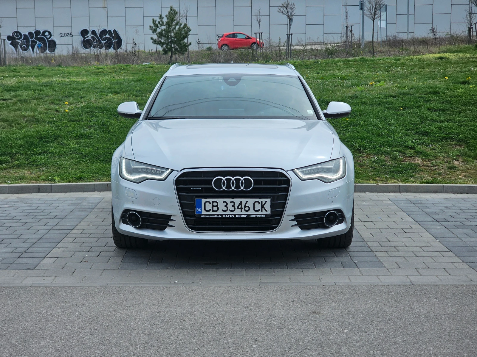 Audi A6 3.0 BiTDI, снимка 7 - Автомобили и джипове - 54335132