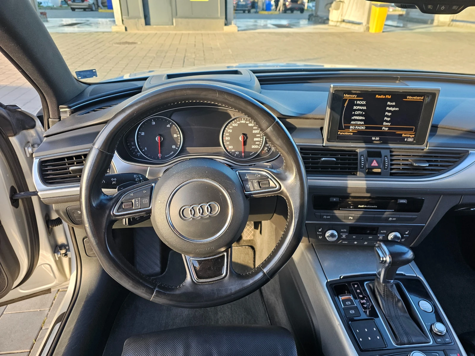 Audi A6 3.0 BiTDI, снимка 16 - Автомобили и джипове - 54335132