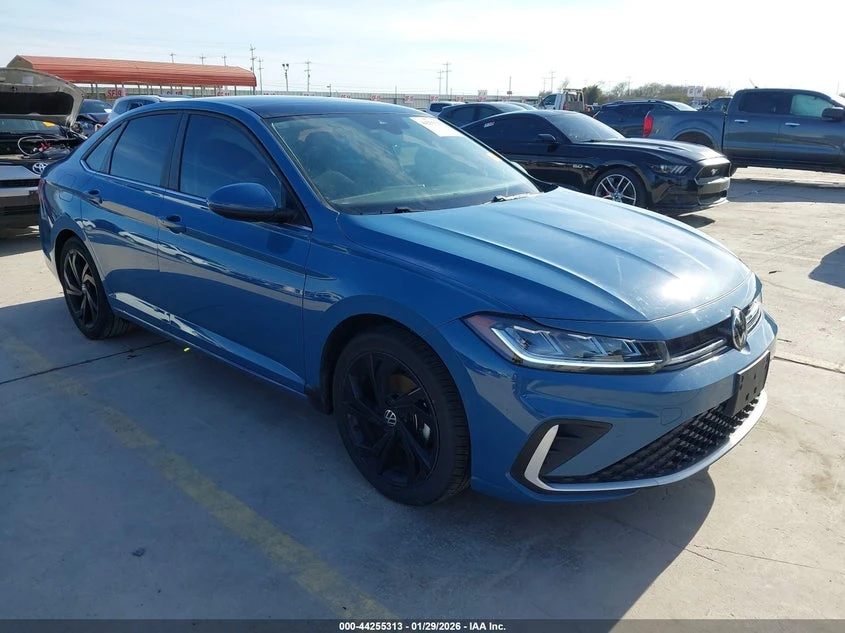 VW Jetta 1.5l Volkswagen 1.5T Se