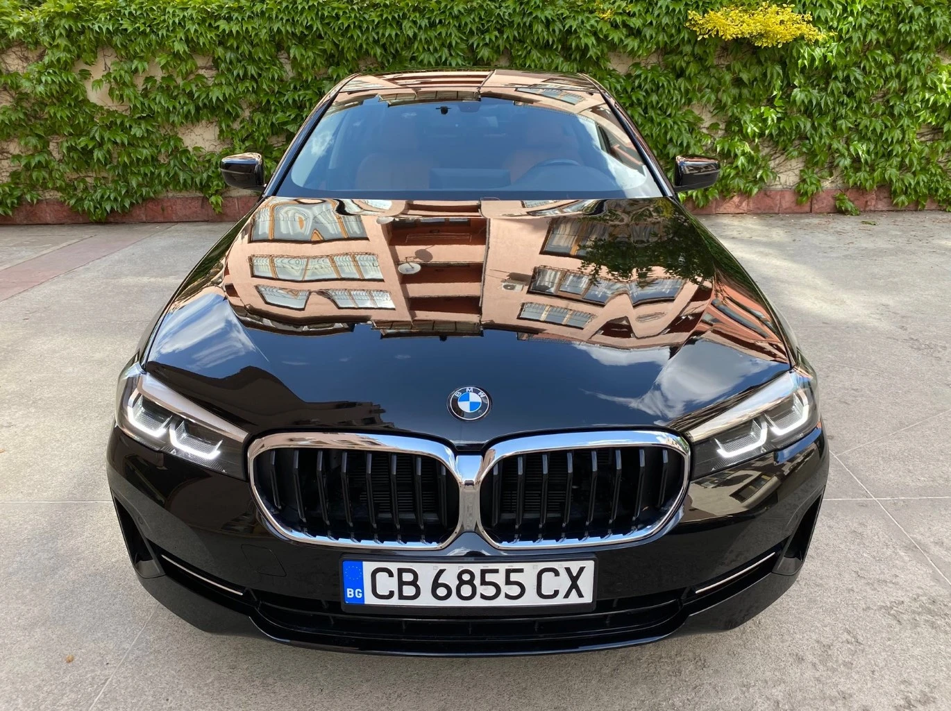 BMW 520 xDrive/MHEV/Facelift/ LED/ Българска !, снимка 2 - Автомобили и джипове - 54513082
