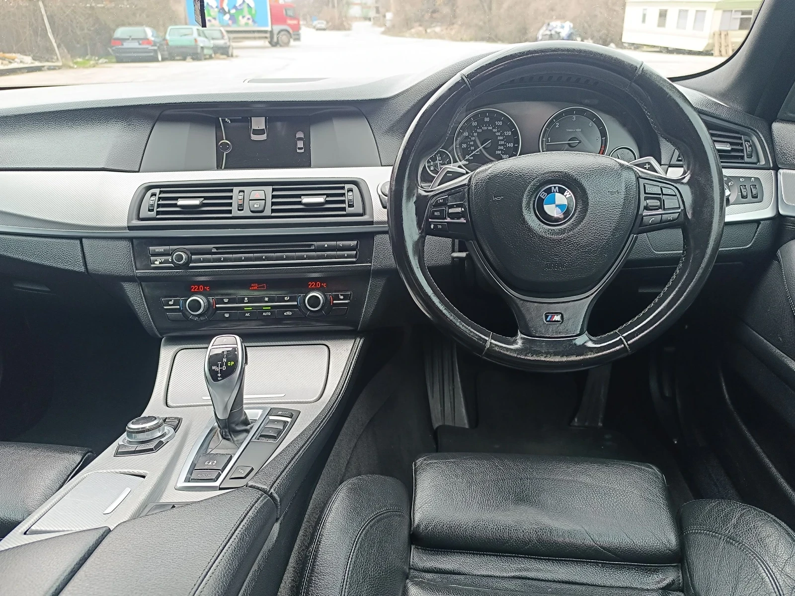 BMW 520 M pack 8hp Sat | Mobile.bg � ����������� 8