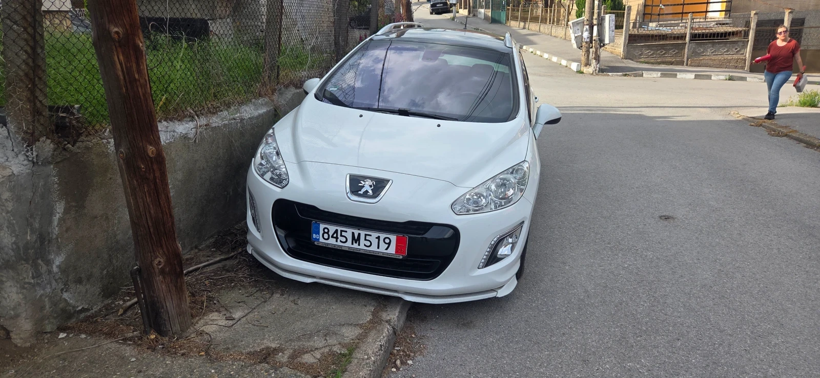 Peugeot 308 SW 2.0HDi | Mobile.bg � ����������� 8