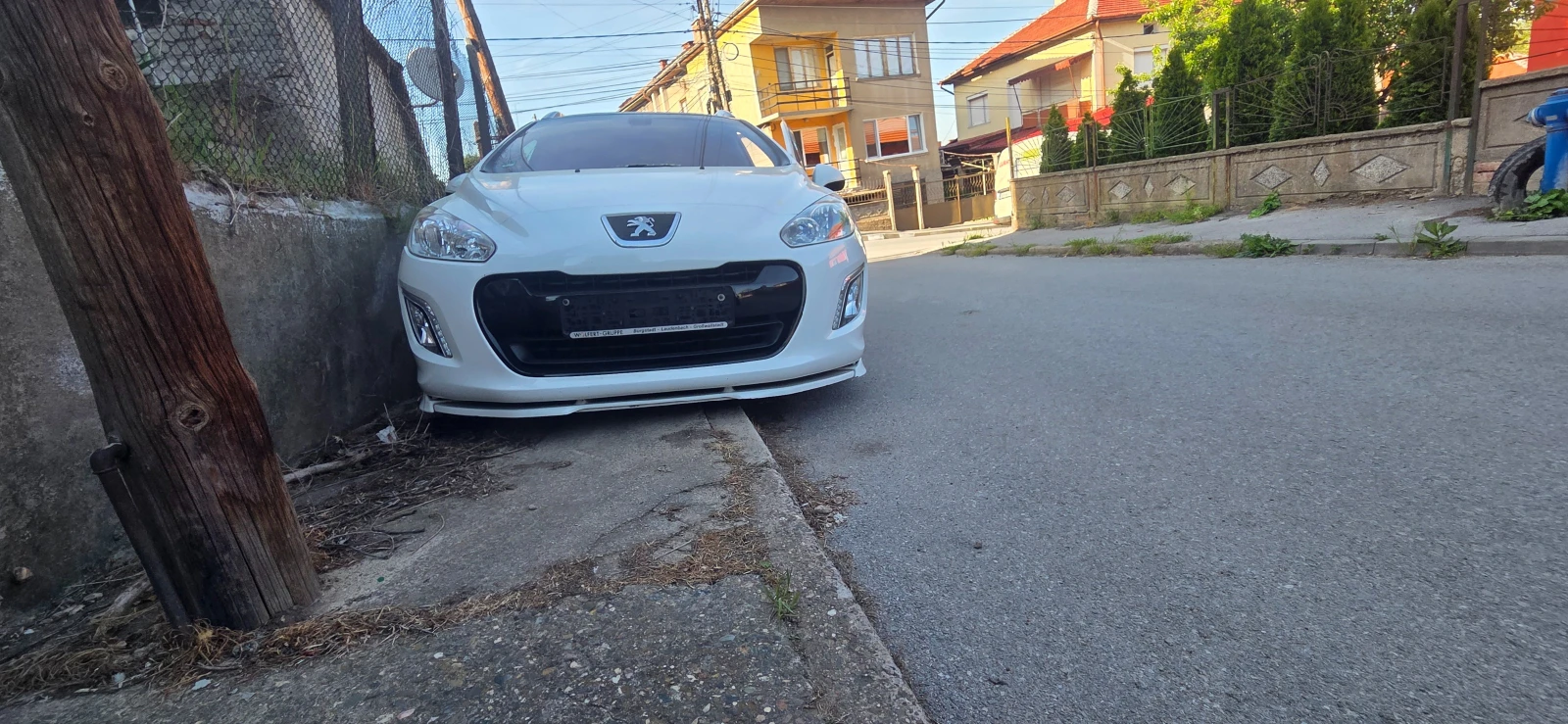 Peugeot 308 SW 2.0HDi