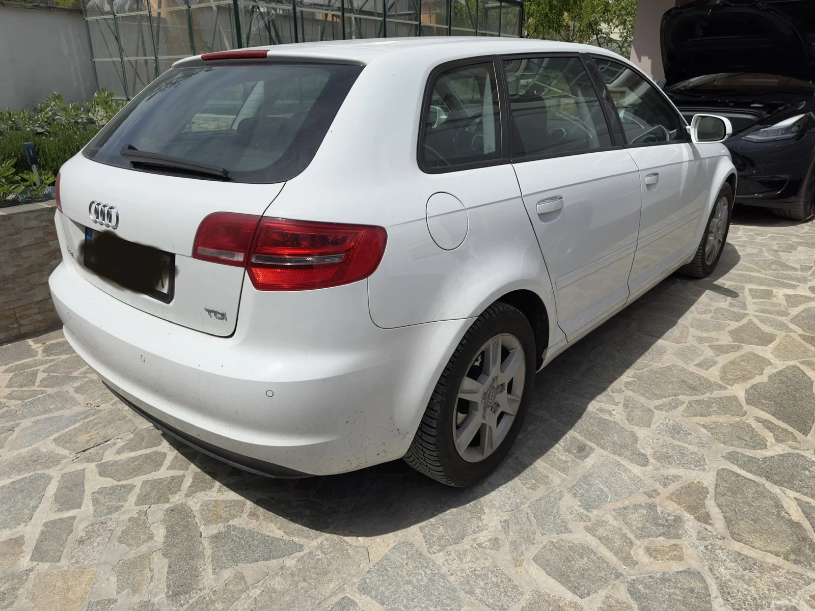 Audi A3, снимка 3 - Автомобили и джипове - 54645913