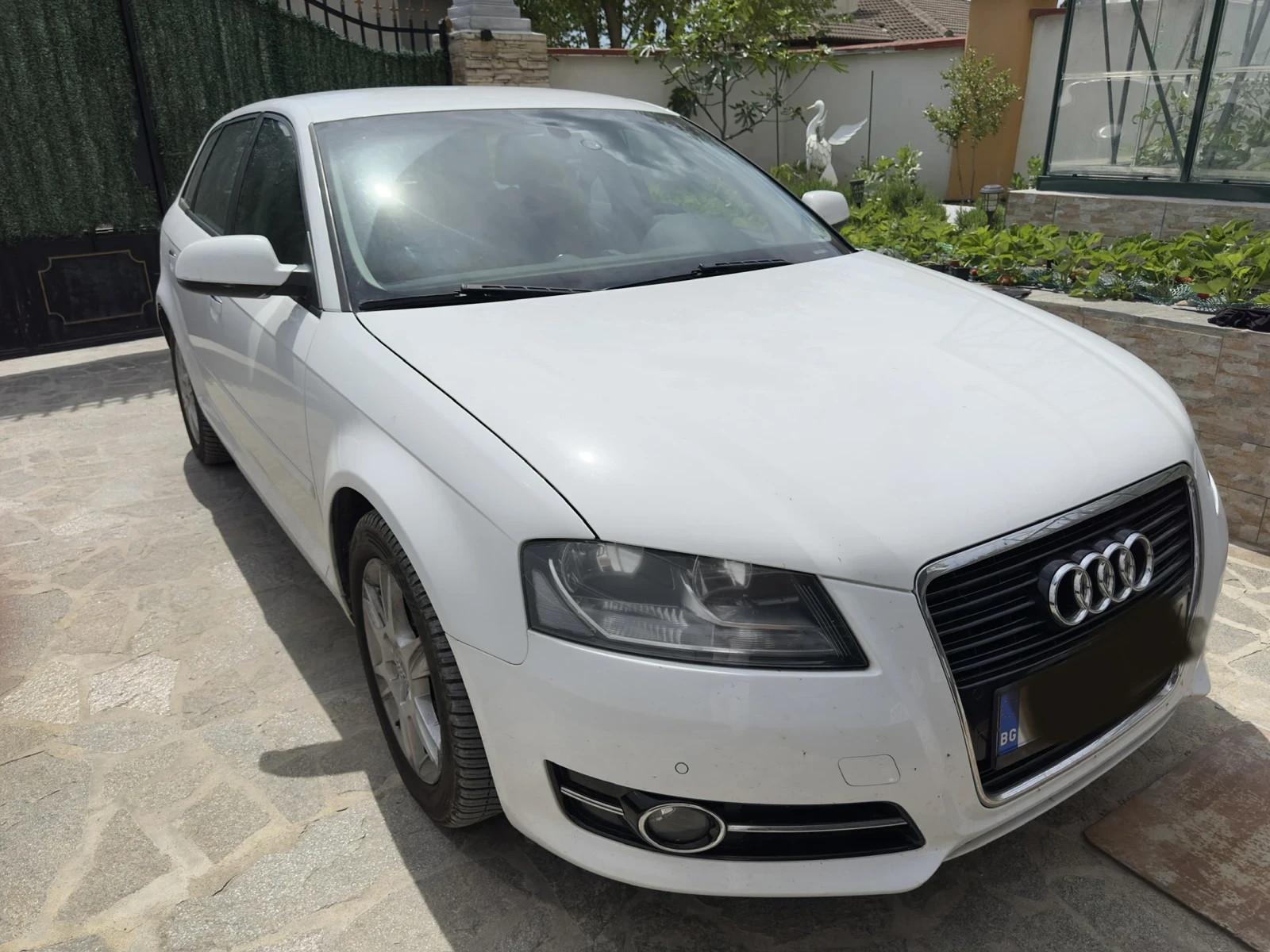 Audi A3, снимка 2 - Автомобили и джипове - 54645913