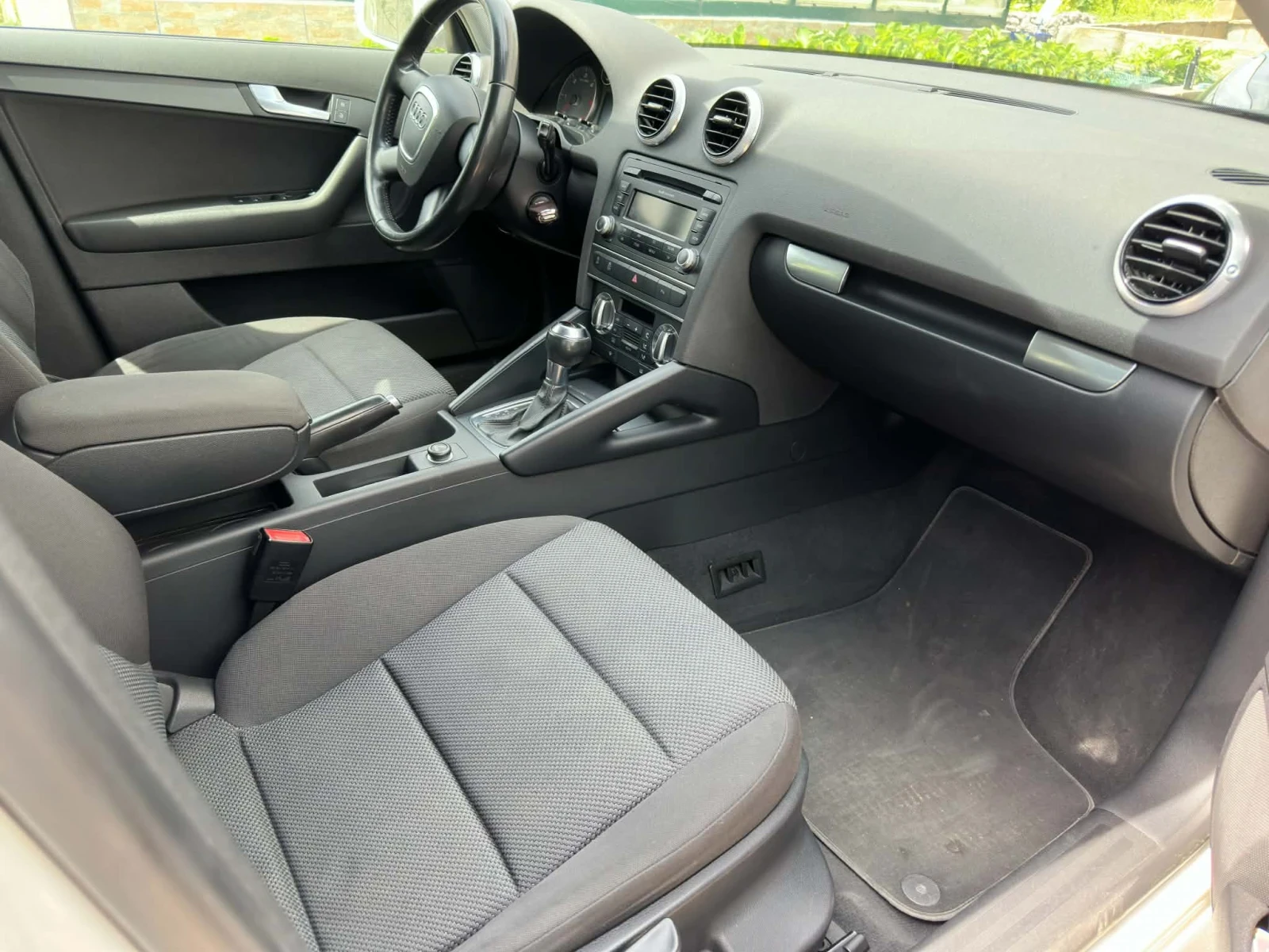 Audi A3, снимка 5 - Автомобили и джипове - 54645913