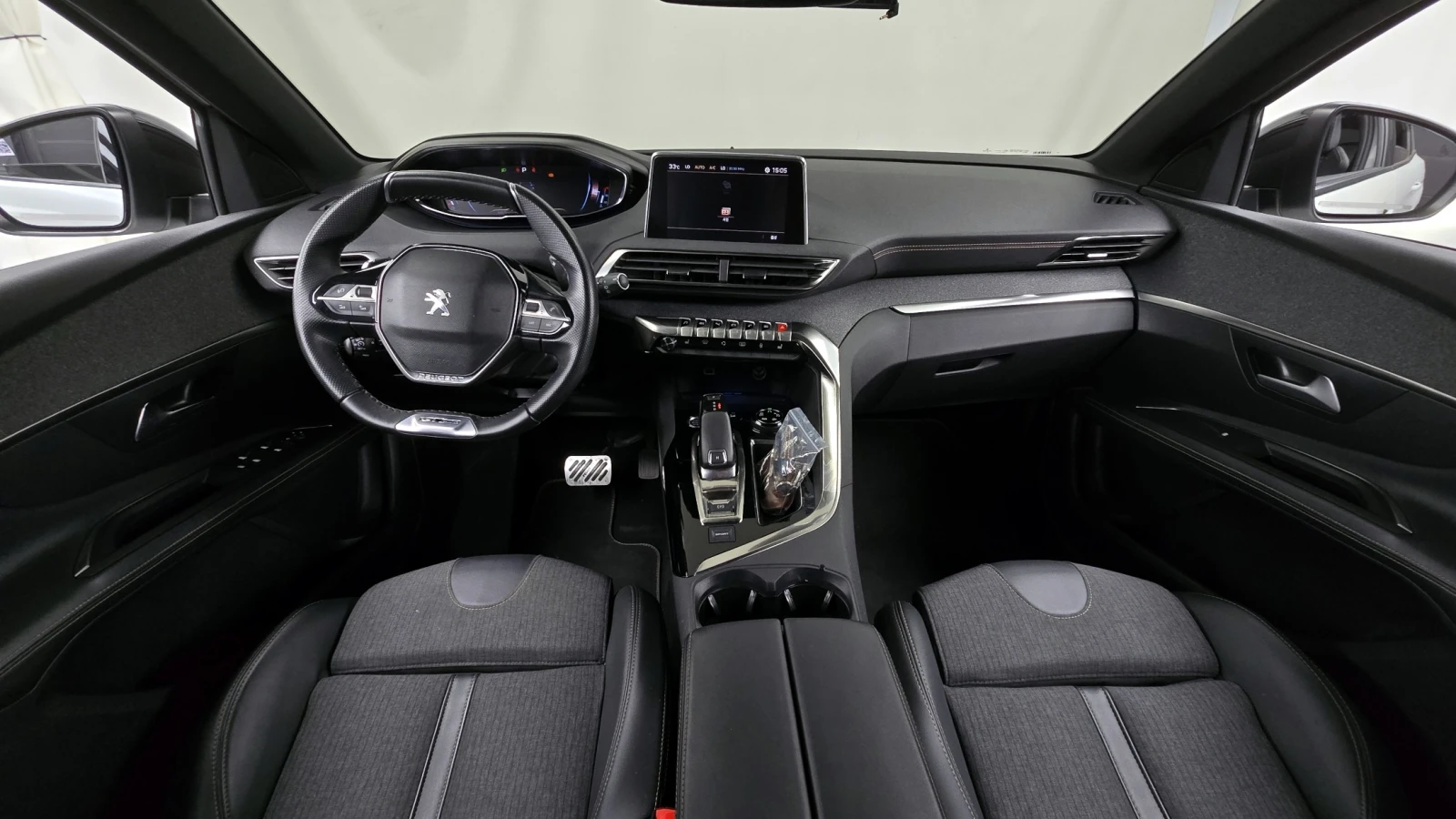 Peugeot 3008 1.5 BlueHDi GT Line | DISTRONIC | MEMORY | PANORAM, снимка 6 - Автомобили и джипове - 54703093