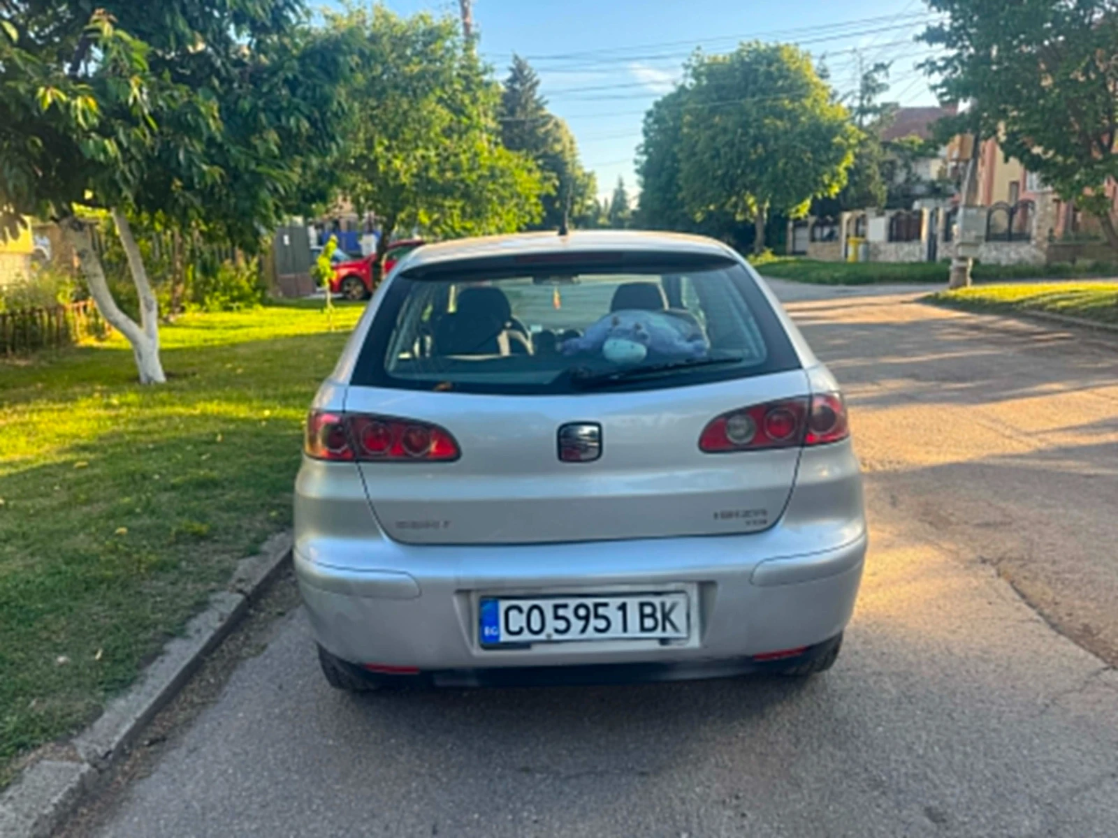 Seat Ibiza, снимка 2 - Автомобили и джипове - 54734232