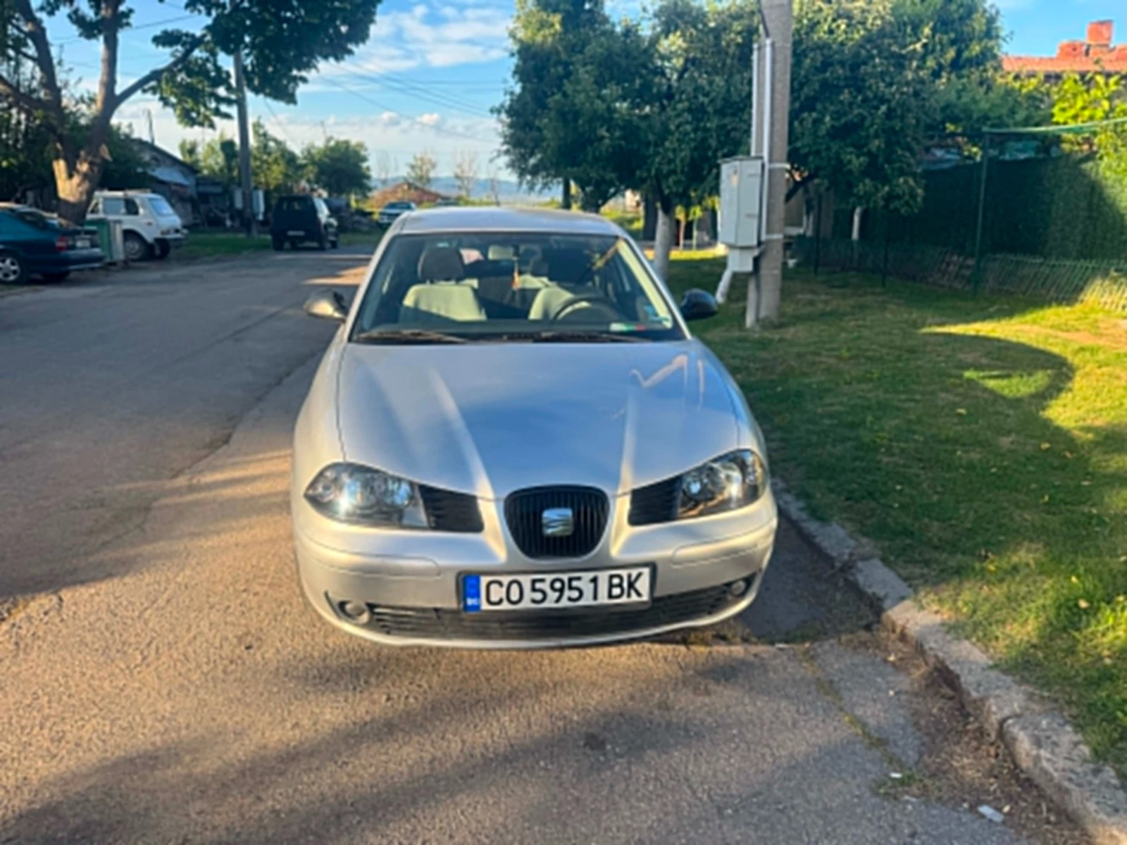 Seat Ibiza