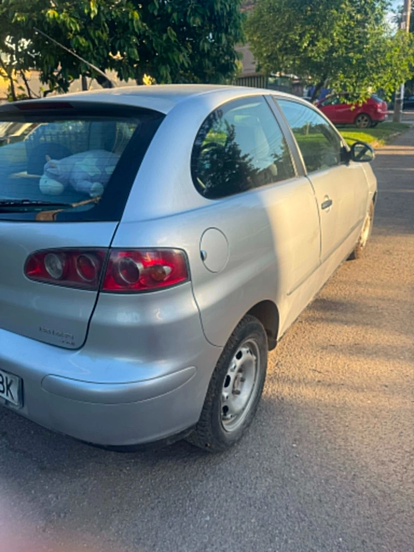 Seat Ibiza, снимка 5 - Автомобили и джипове - 54734232