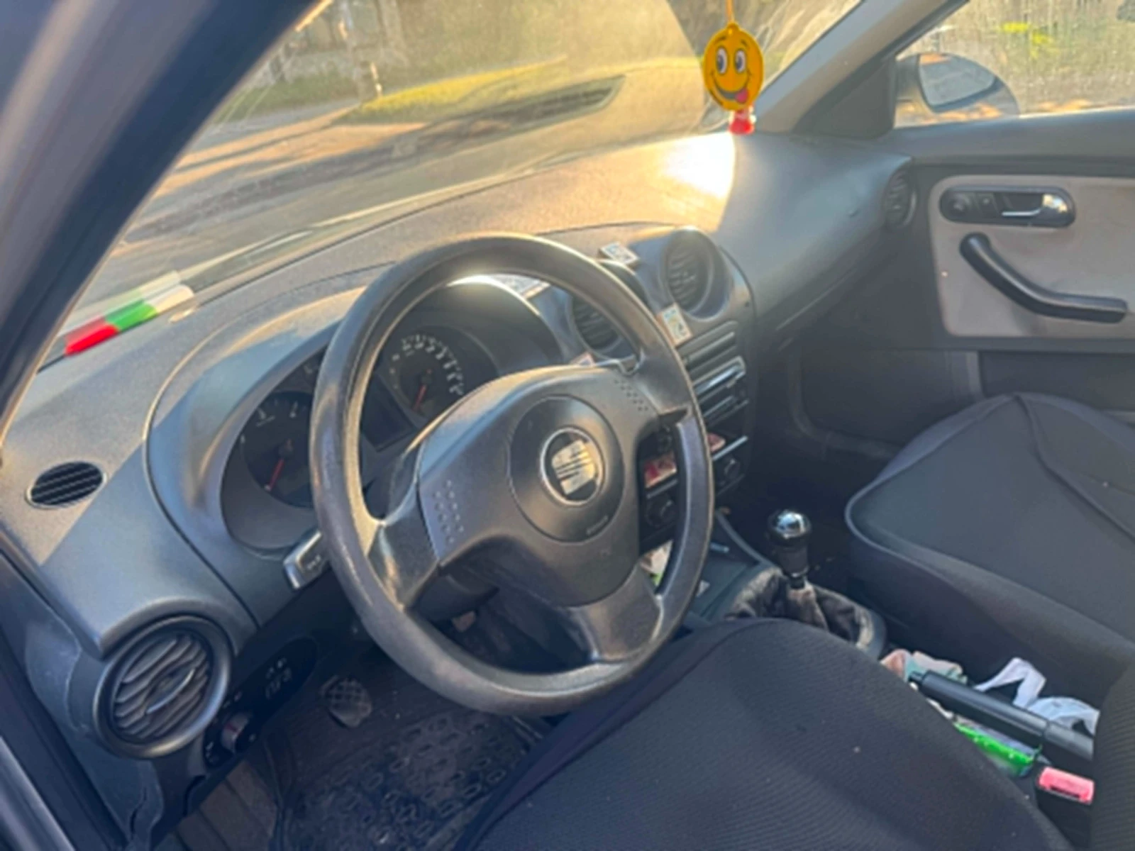 Seat Ibiza, снимка 6 - Автомобили и джипове - 54734232