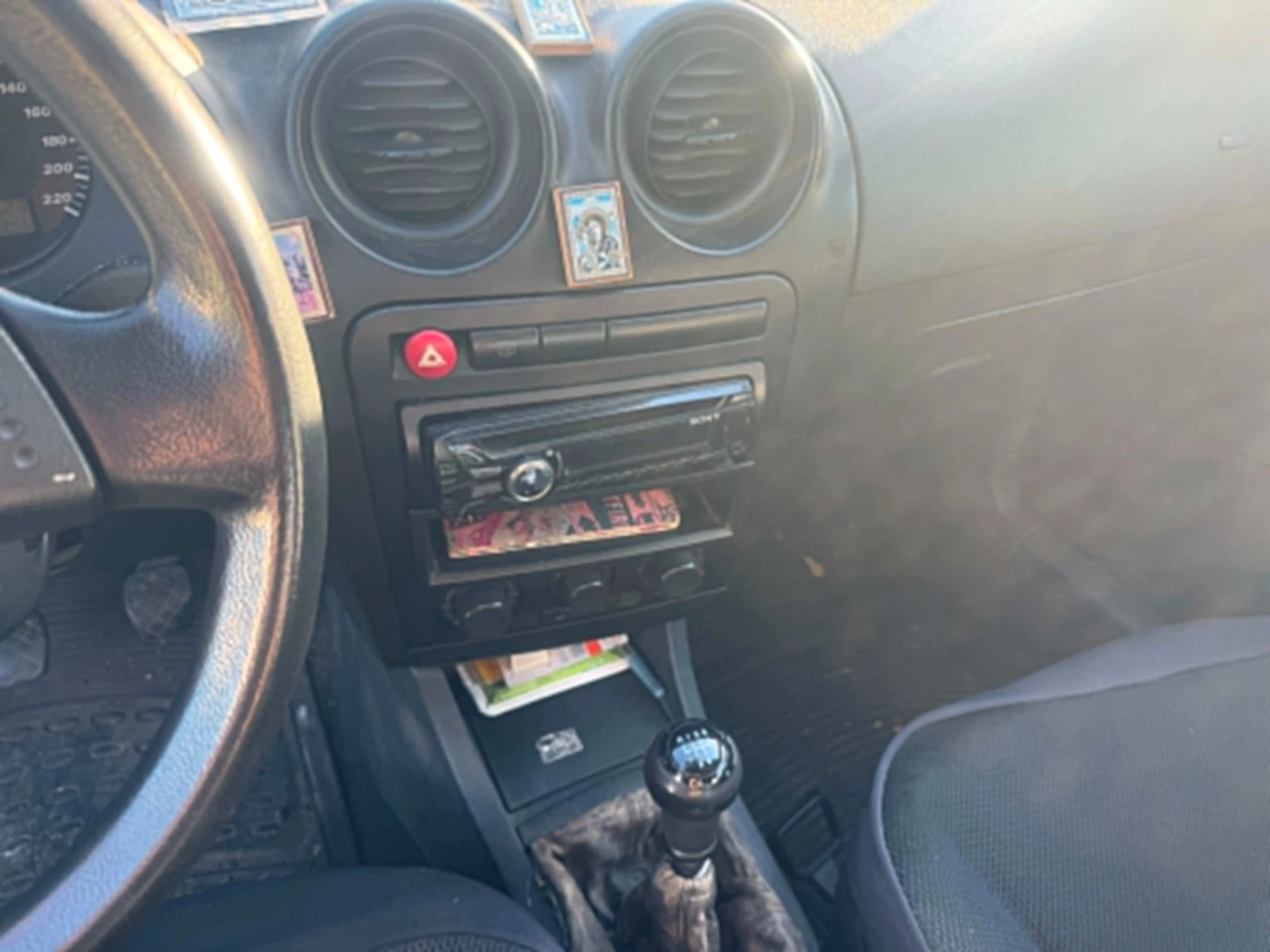 Seat Ibiza, снимка 7 - Автомобили и джипове - 54734232