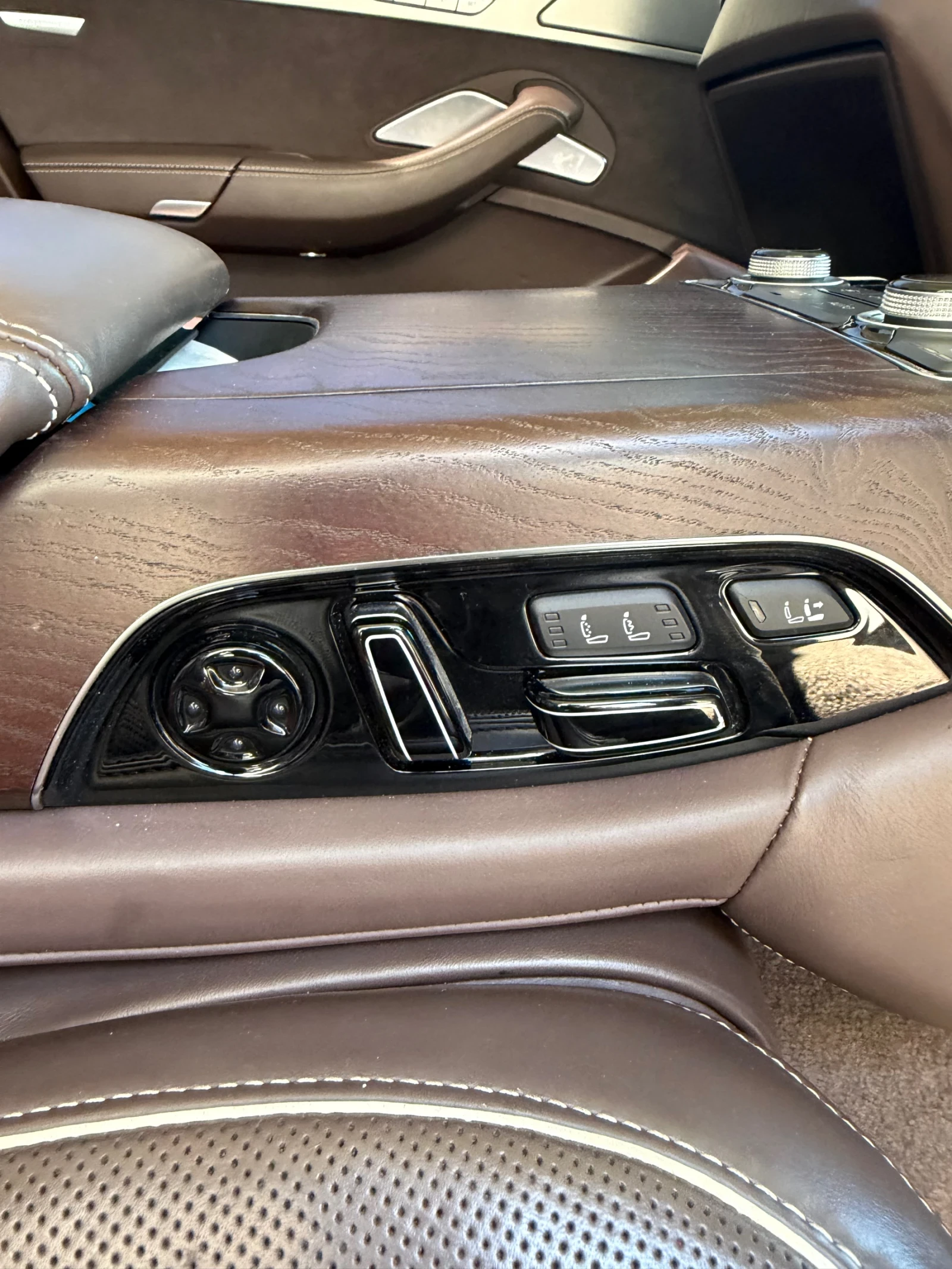 Audi A8 Audi A8 L Long 4.2D, снимка 10 - Автомобили и джипове - 54910852