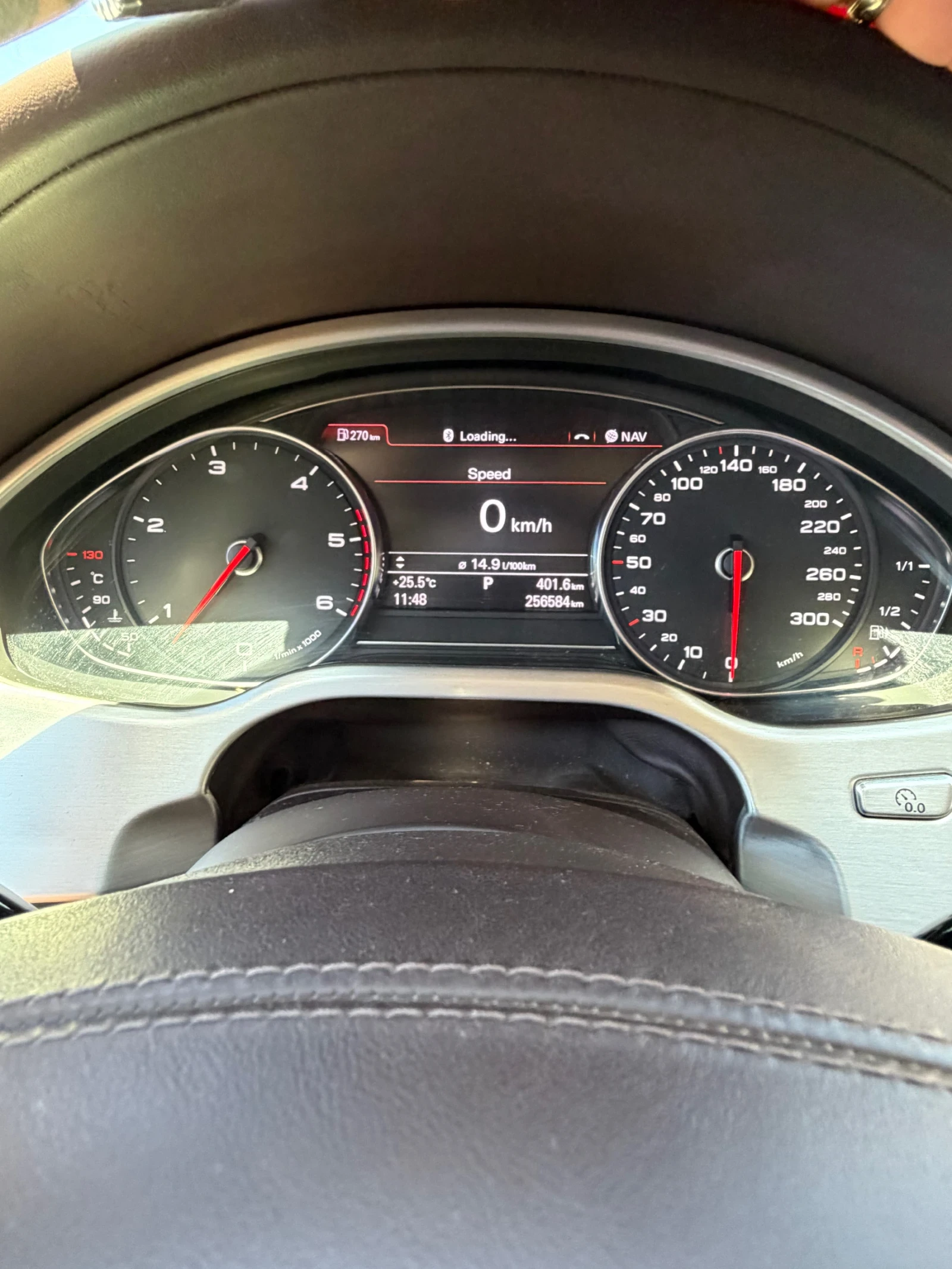 Audi A8 Audi A8 L Long 4.2D, снимка 8 - Автомобили и джипове - 54910852
