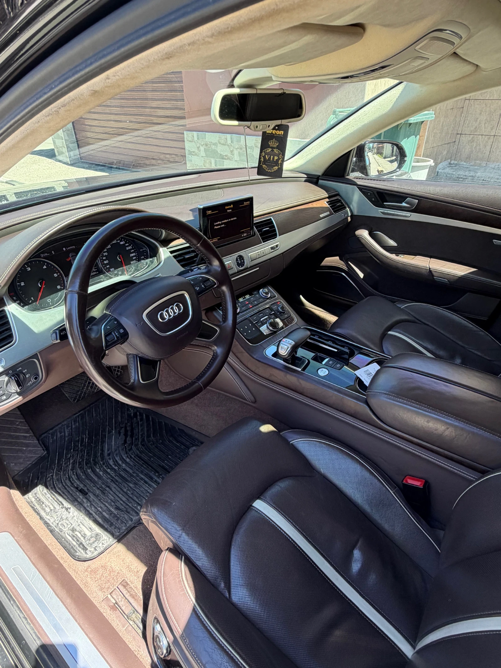 Audi A8 Audi A8 L Long 4.2D, снимка 5 - Автомобили и джипове - 54910852