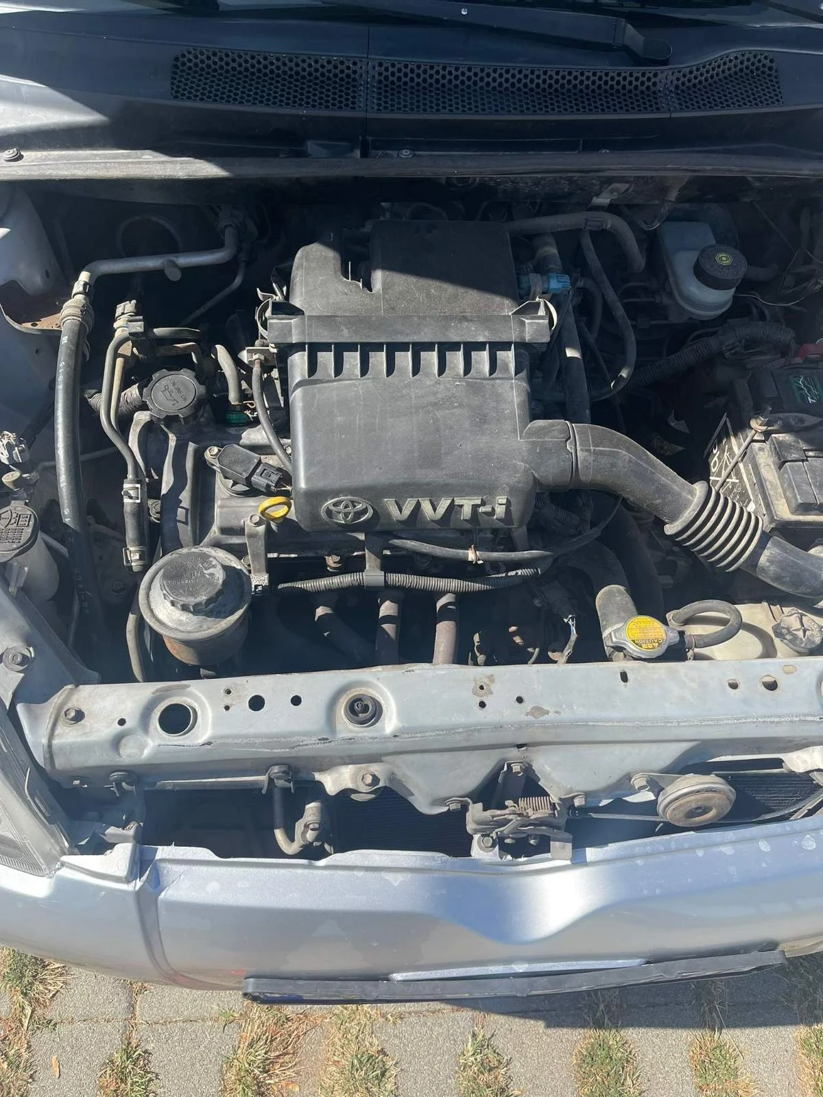 Toyota Yaris, снимка 9 - Автомобили и джипове - 55006926