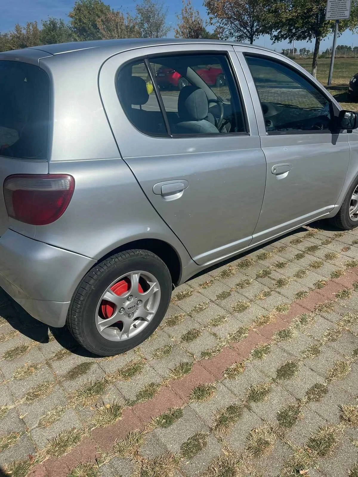 Toyota Yaris, снимка 3 - Автомобили и джипове - 55006926