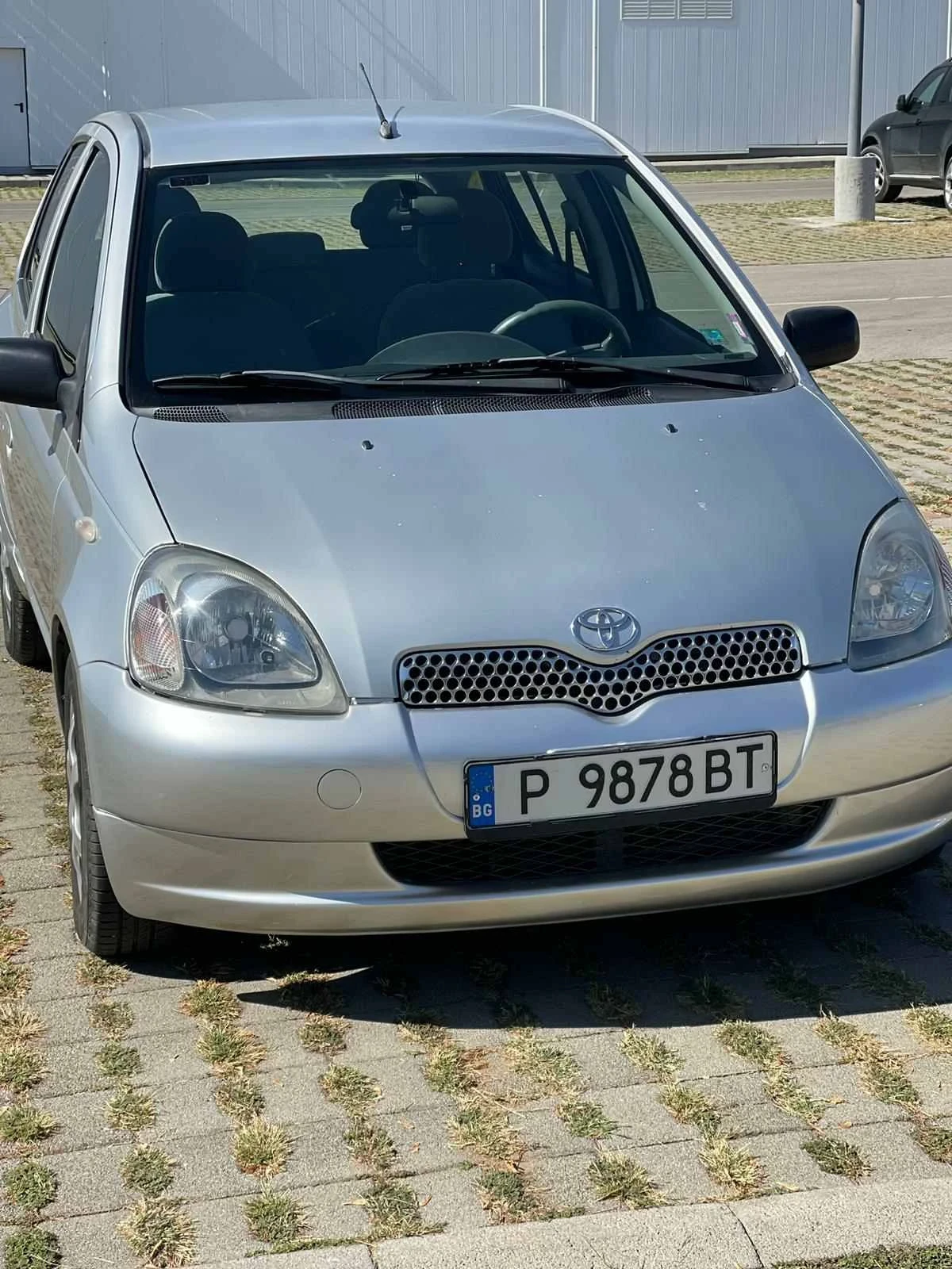 Toyota Yaris, снимка 10 - Автомобили и джипове - 55006926