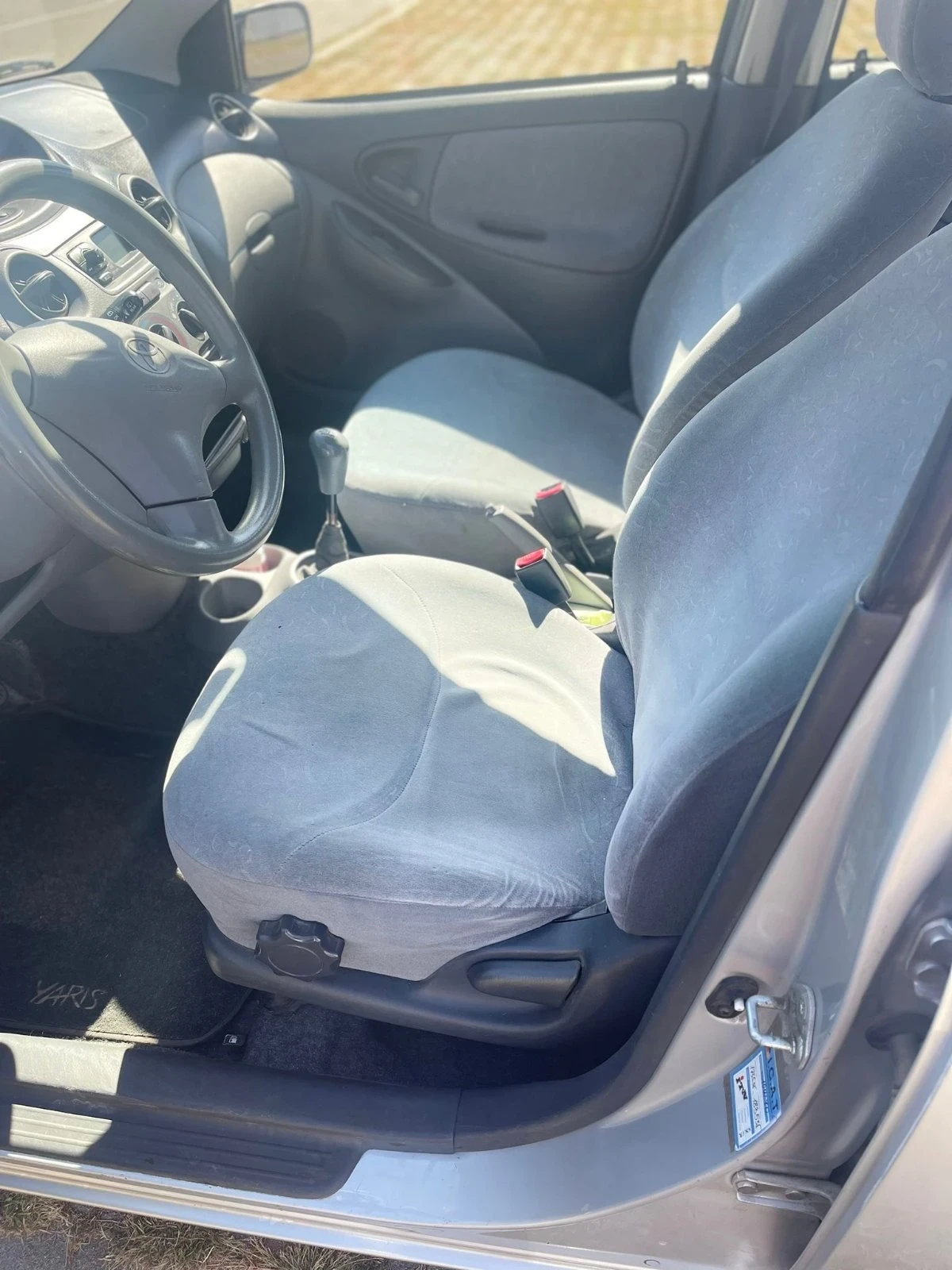 Toyota Yaris, снимка 7 - Автомобили и джипове - 55006926