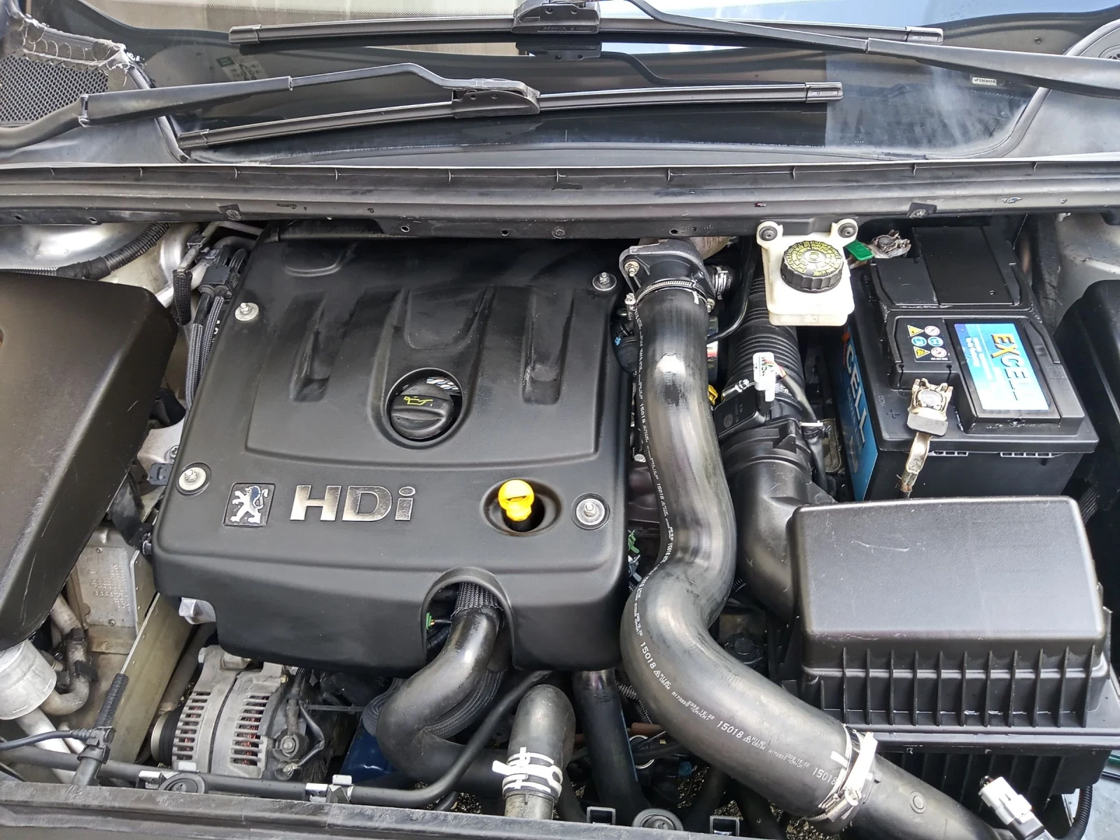 Peugeot 307, снимка 7 - Автомобили и джипове - 55042769