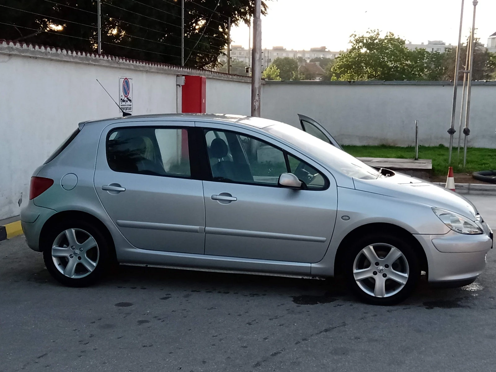 Peugeot 307, снимка 3 - Автомобили и джипове - 55042769