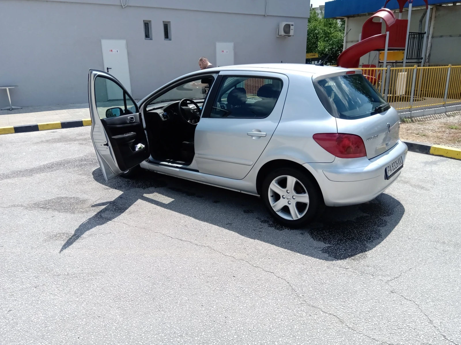 Peugeot 307, снимка 4 - Автомобили и джипове - 55042769
