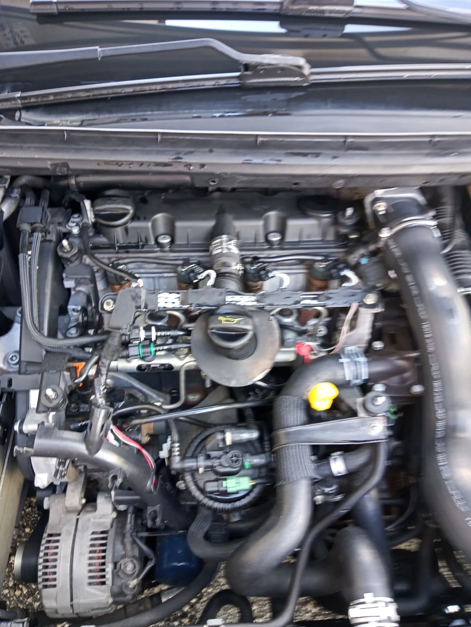 Peugeot 307, снимка 9 - Автомобили и джипове - 55042769