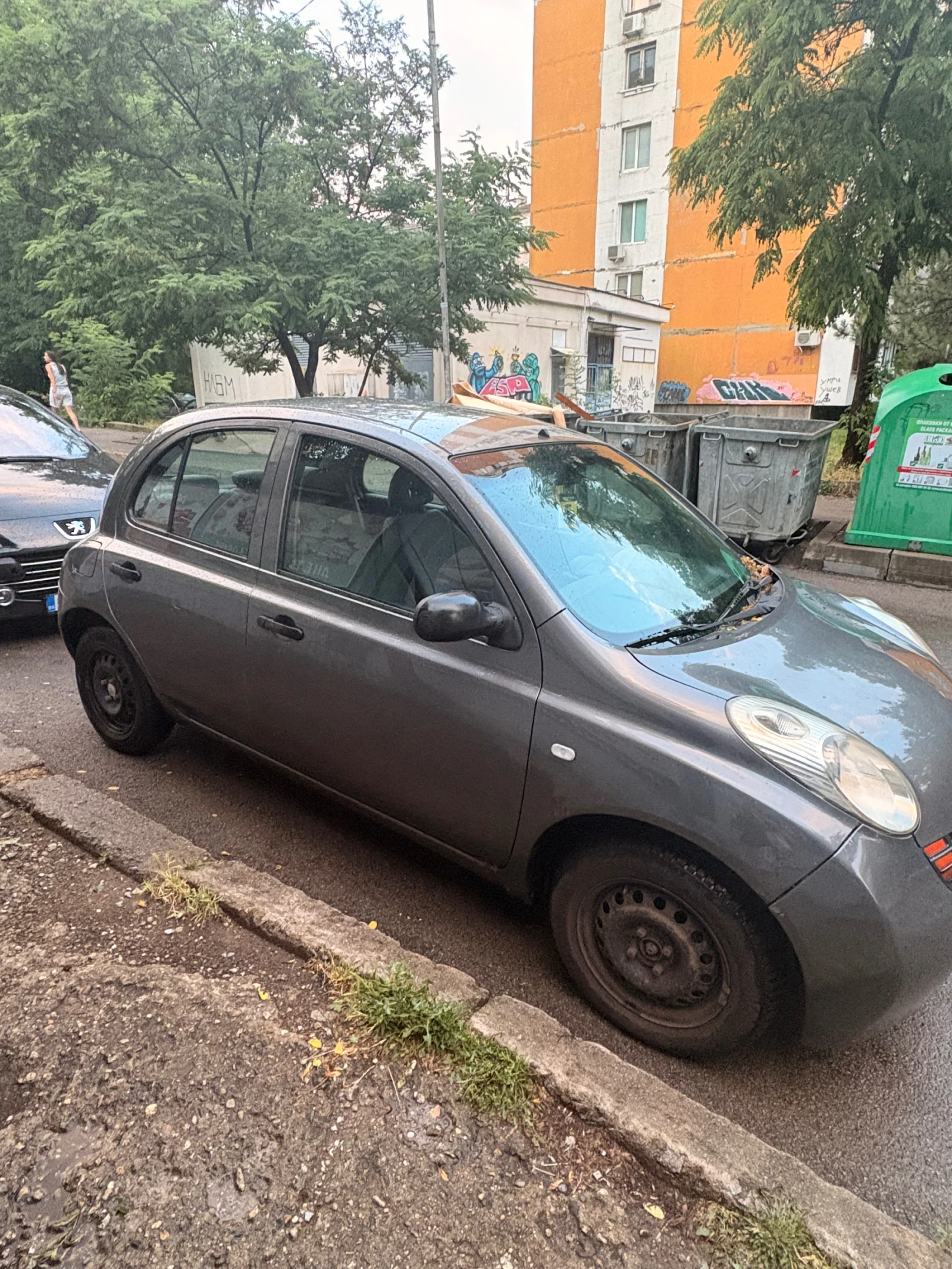 Nissan Micra, снимка 5 - Автомобили и джипове - 55125767
