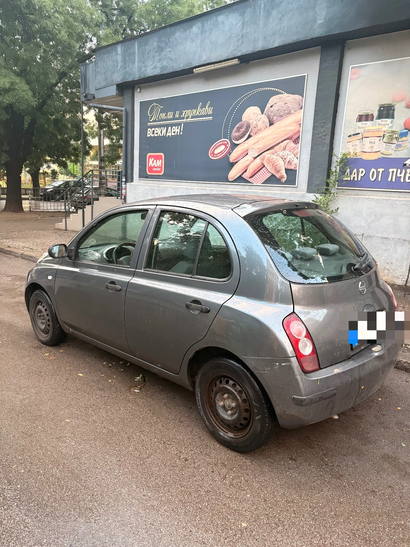 Nissan Micra, снимка 2 - Автомобили и джипове - 55125767