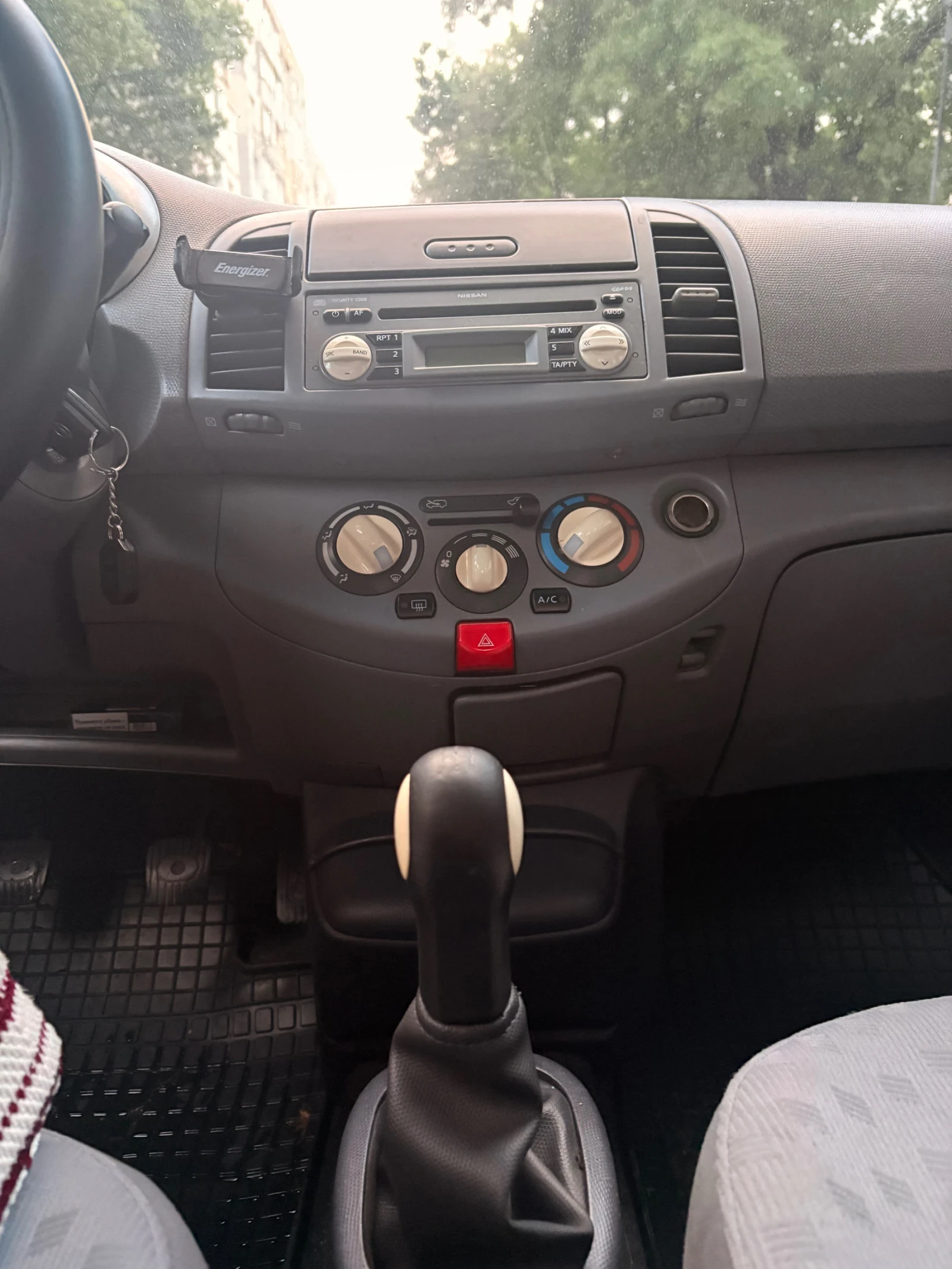 Nissan Micra, снимка 7 - Автомобили и джипове - 55125767