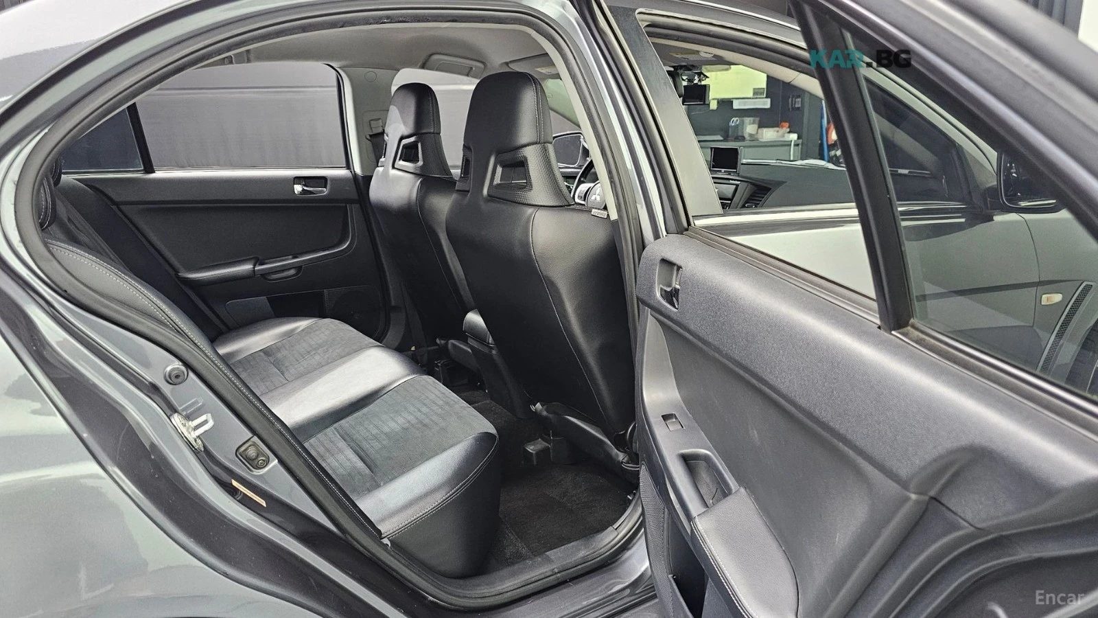 Mitsubishi Lancer EVOLUTION Автокредит Цена до България, снимка 15 - Автомобили и джипове - 55218544