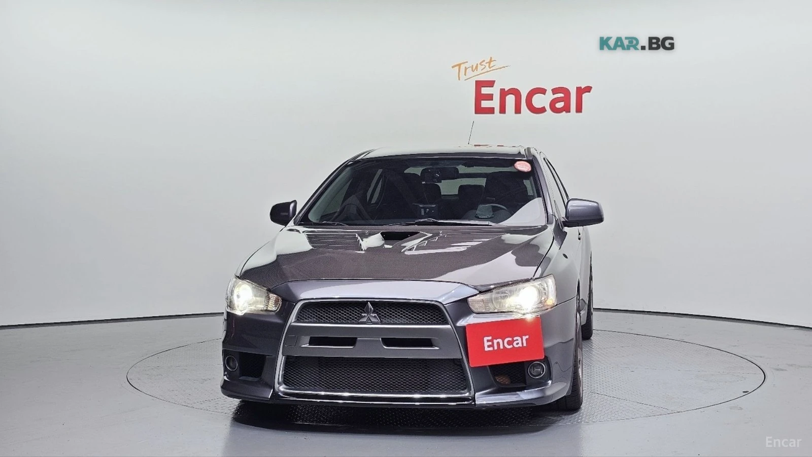 Mitsubishi Lancer EVOLUTION Автокредит Цена до България, снимка 3 - Автомобили и джипове - 55218544