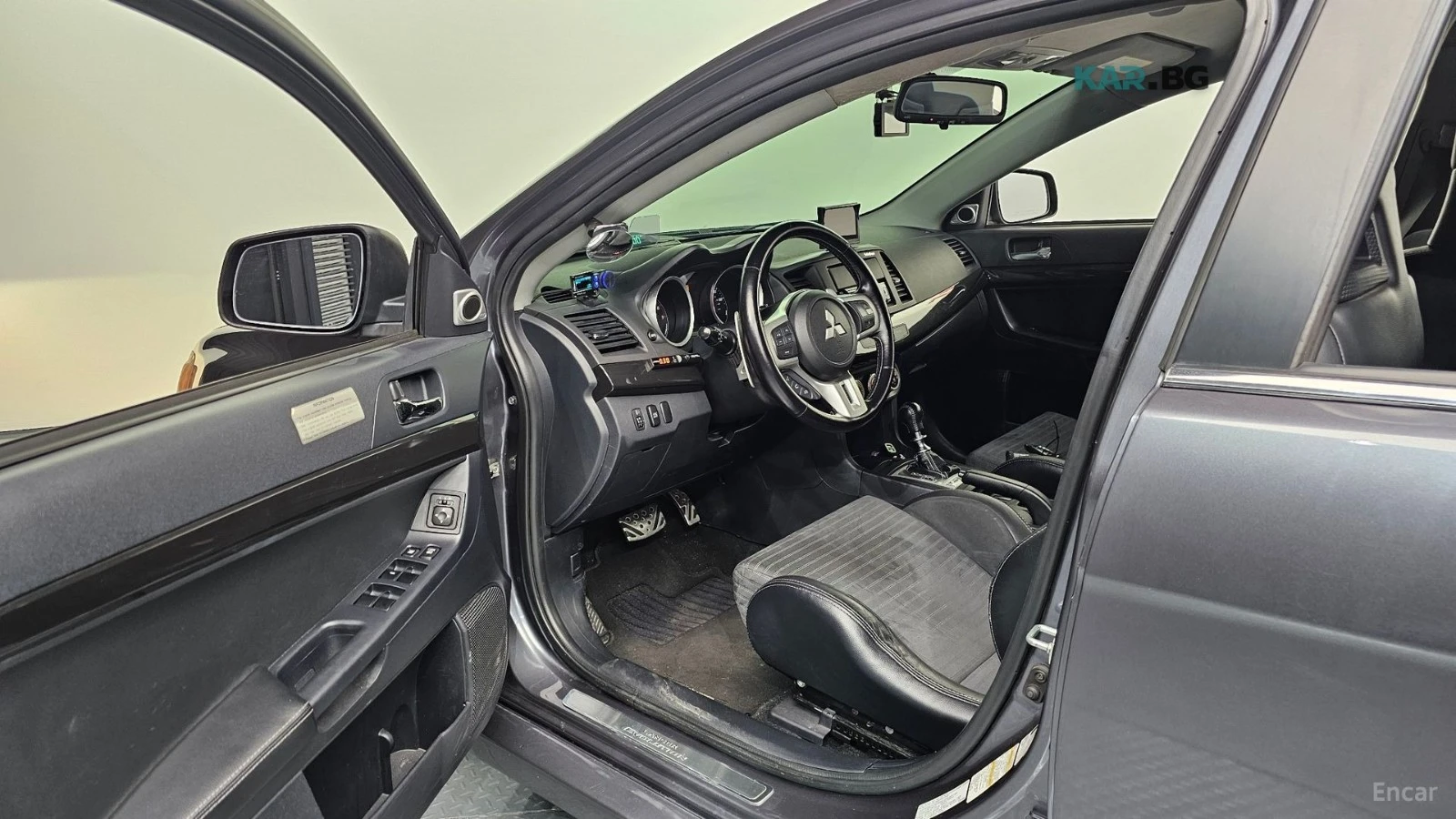 Mitsubishi Lancer EVOLUTION Автокредит Цена до България, снимка 5 - Автомобили и джипове - 55218544