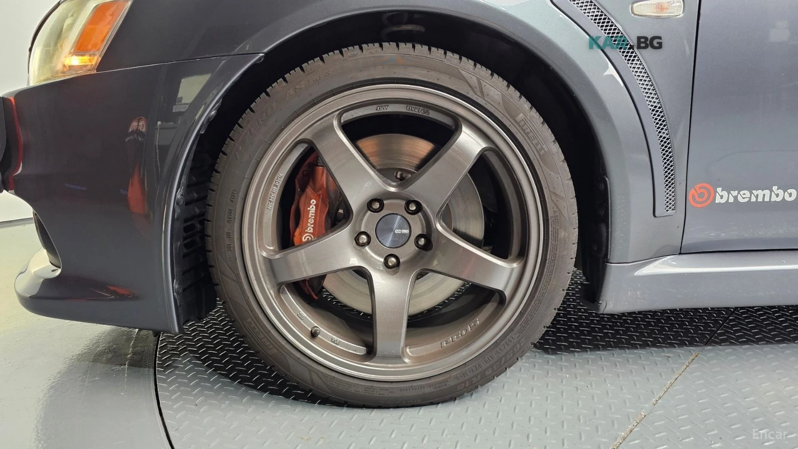 Mitsubishi Lancer EVOLUTION Автокредит Цена до България, снимка 16 - Автомобили и джипове - 55218544