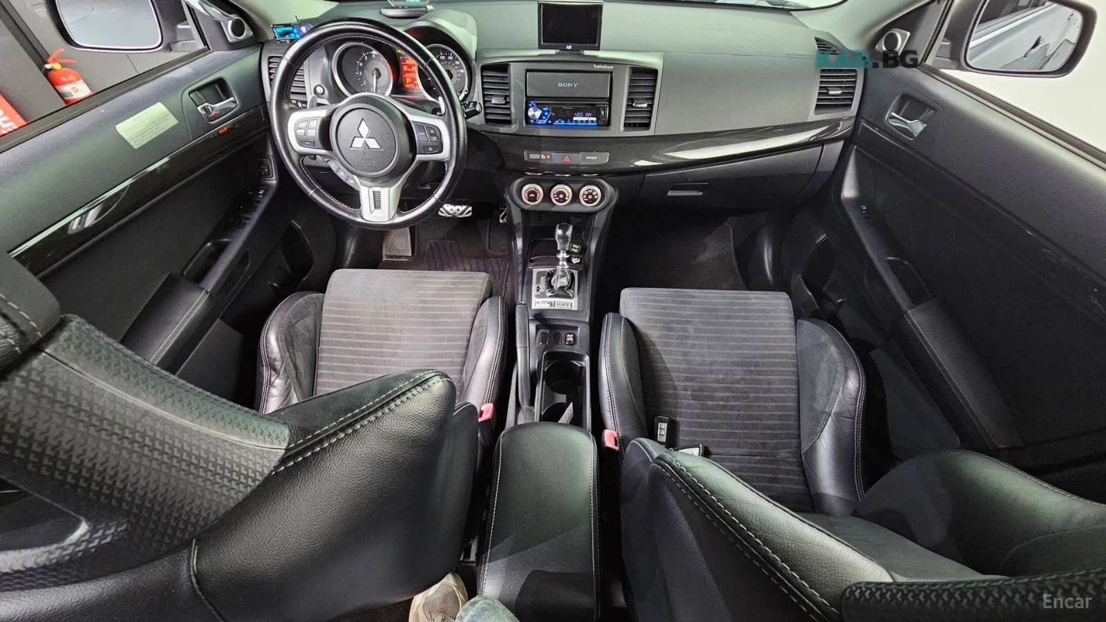 Mitsubishi Lancer EVOLUTION Автокредит Цена до България, снимка 7 - Автомобили и джипове - 55218544