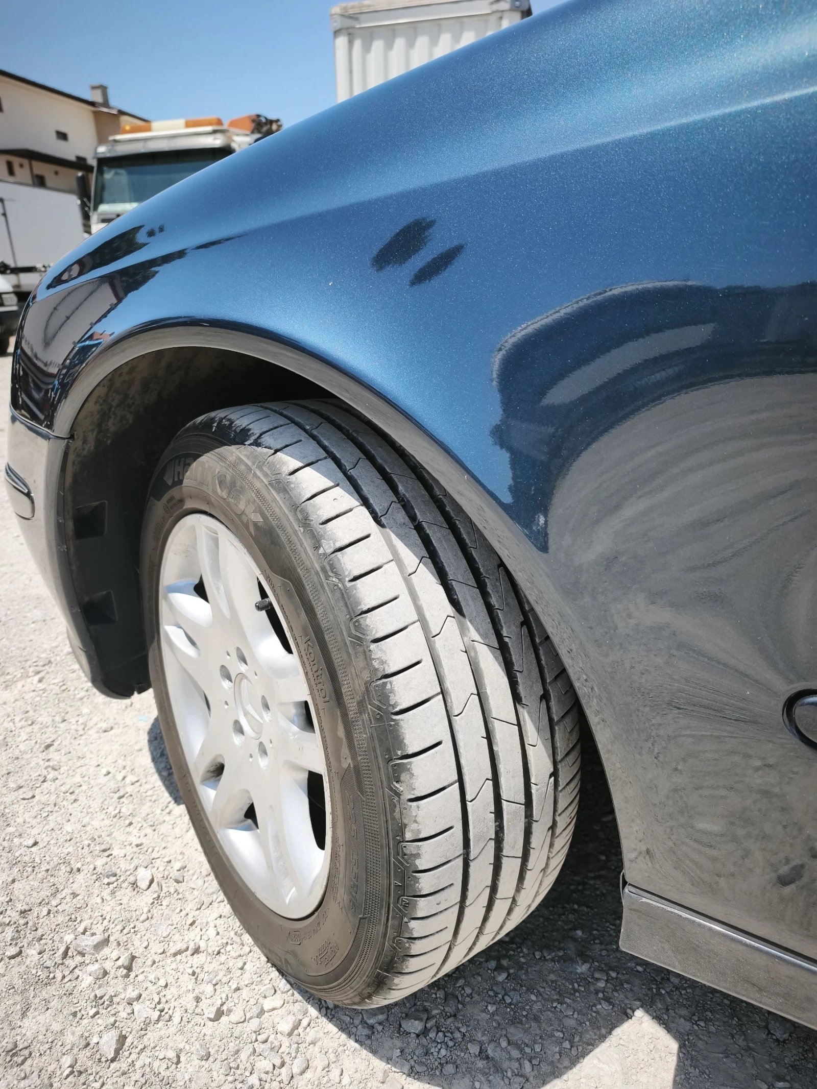 Mercedes-Benz E 280 3.0 бензин 4matic, снимка 7 - Автомобили и джипове - 55340493