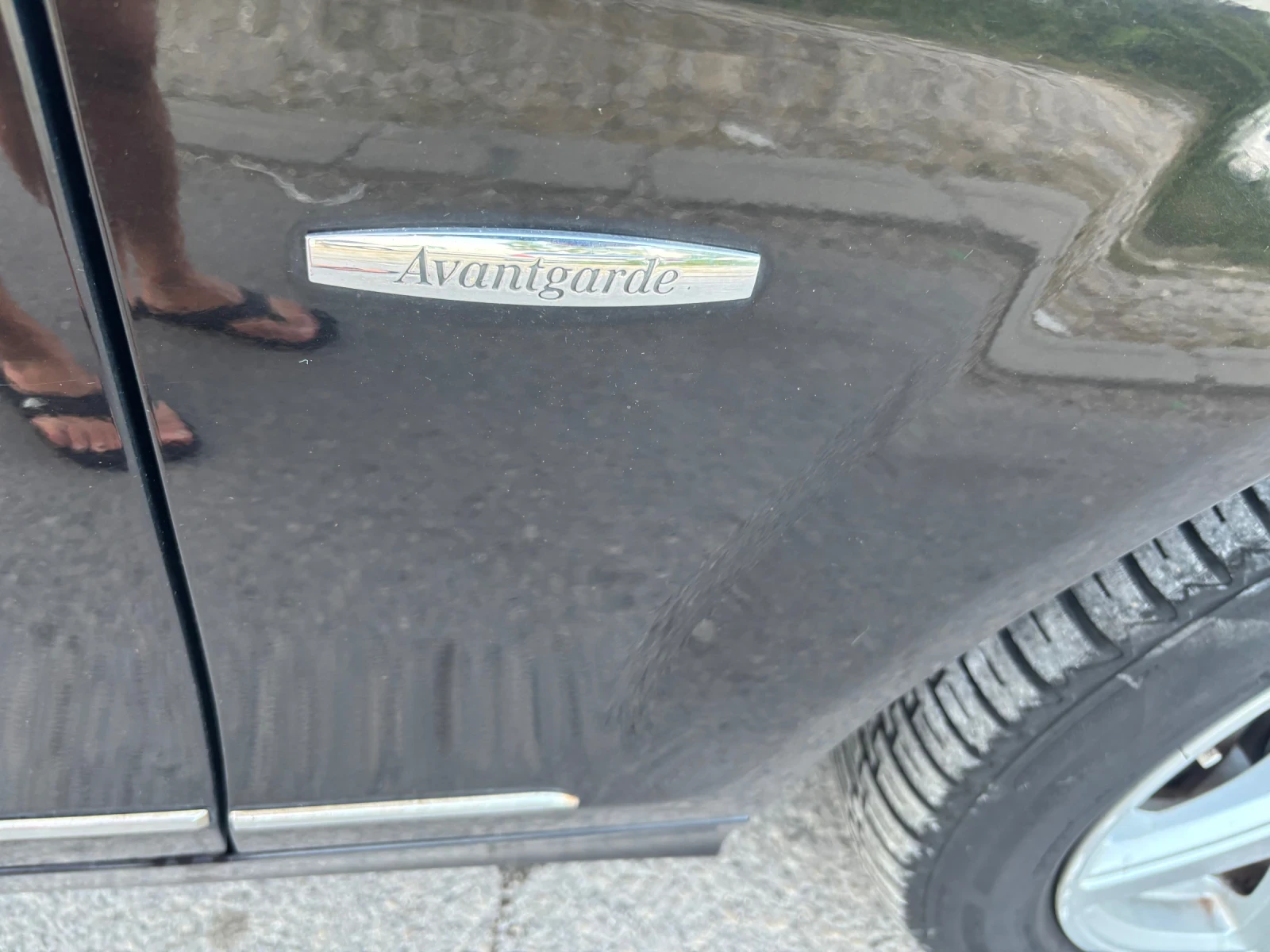 Mercedes-Benz C 220 AVANTGARDE  | Mobile.bg � ����������� 6
