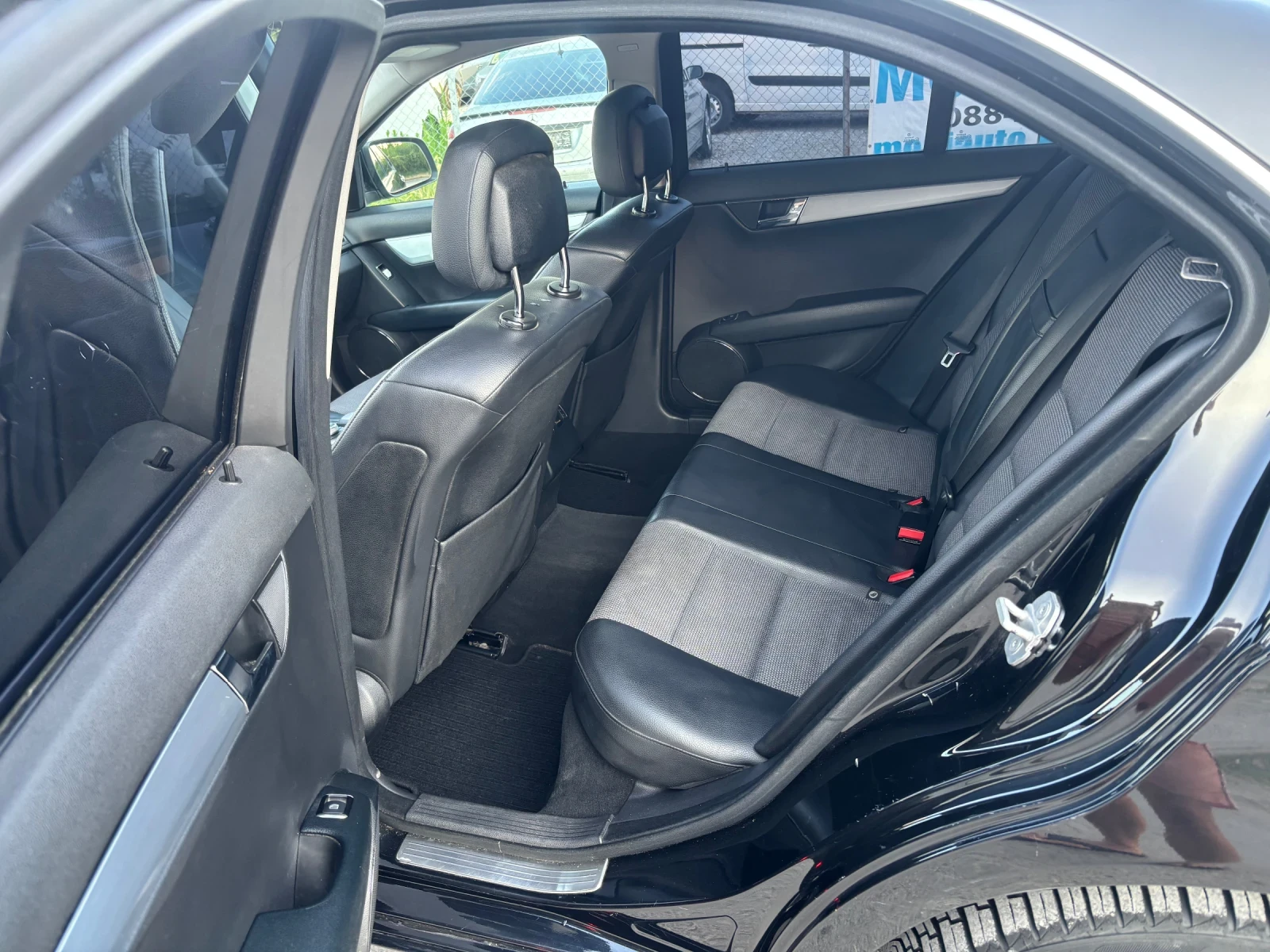 Mercedes-Benz C 220 AVANTGARDE  | Mobile.bg � ����������� 11